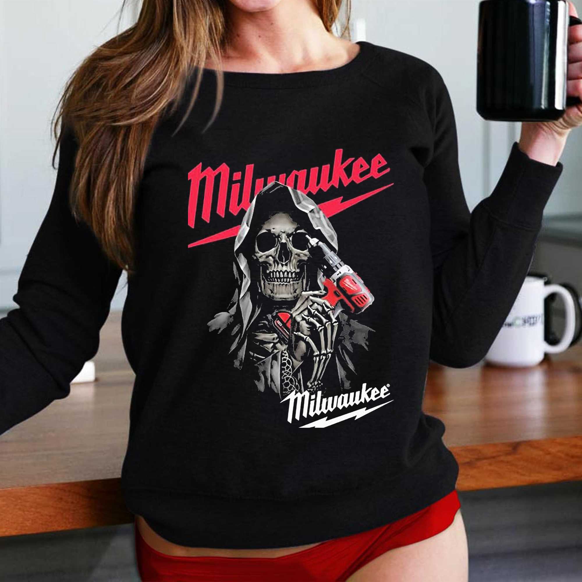 Milwaukee Tools (2) T-Shirt