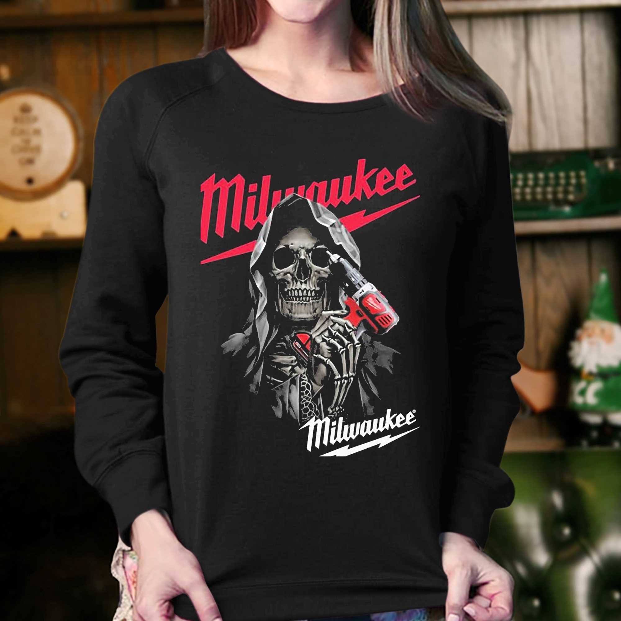 Milwaukee Skull