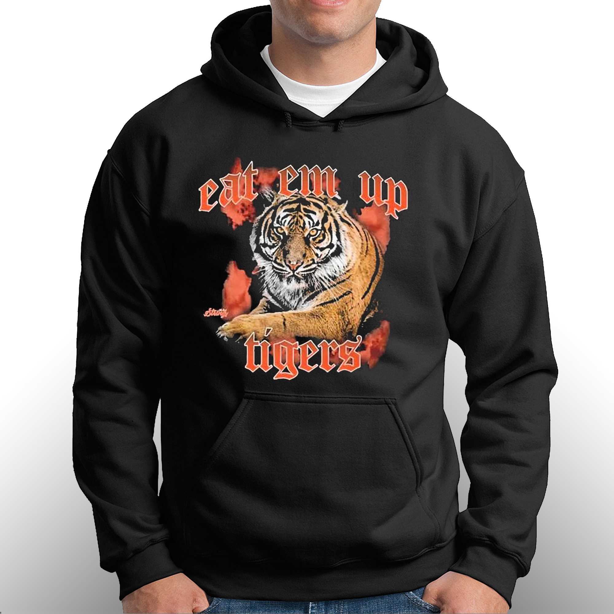 Detroit Tigers Eat Em Up Shirt