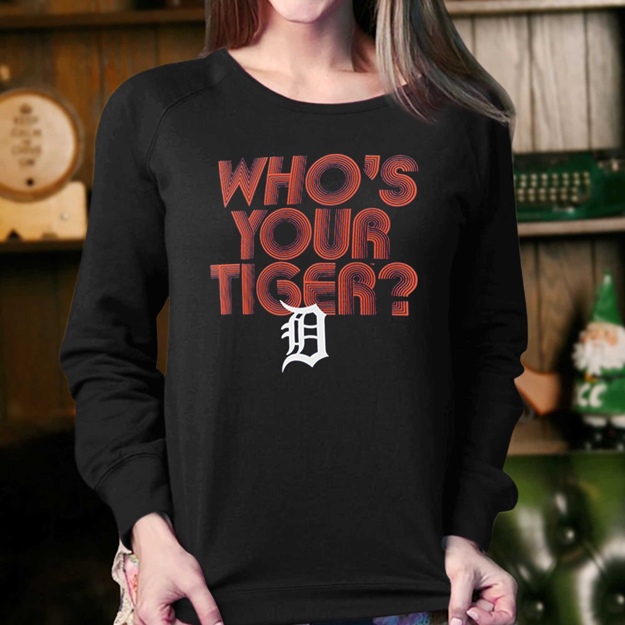 Detroit Tigers Fanatics Branded Hometown Tiger Daddy T-shirt - Shibtee  Clothing