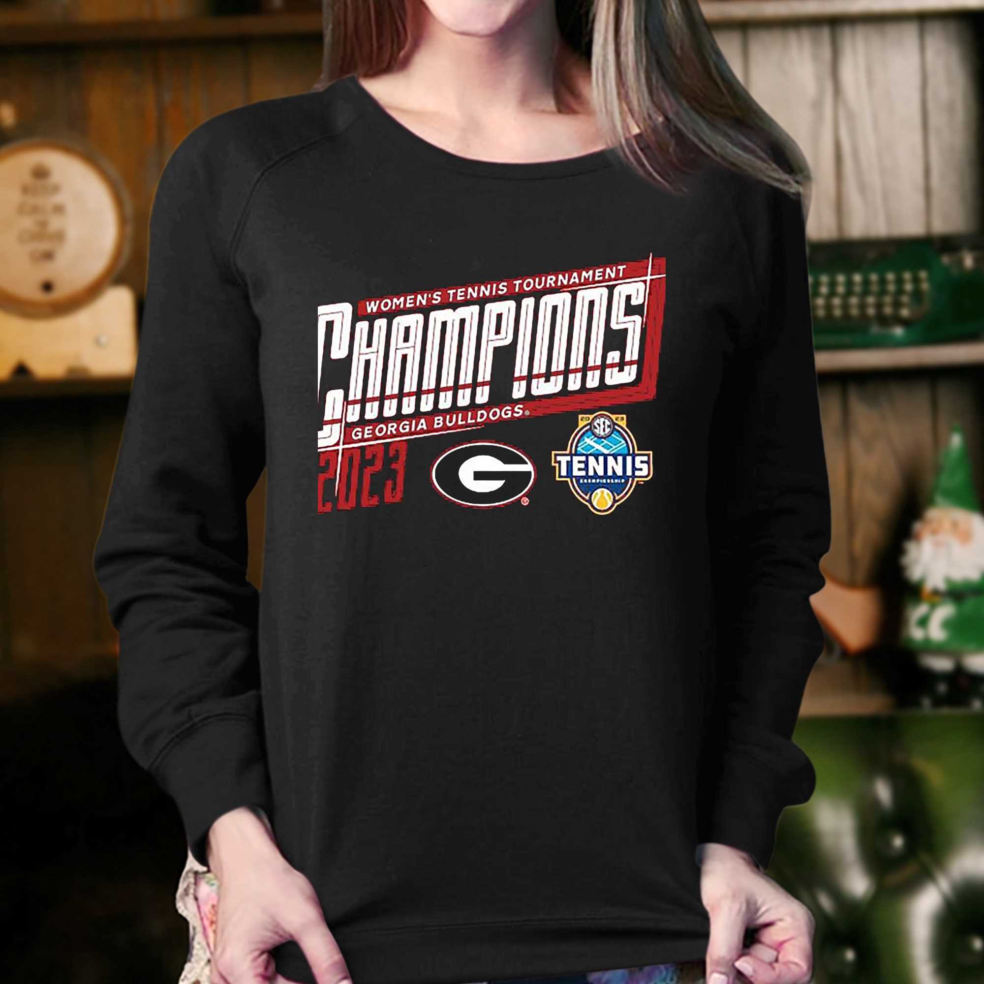 2020 Sugar Bowl UGA Champions Shirt