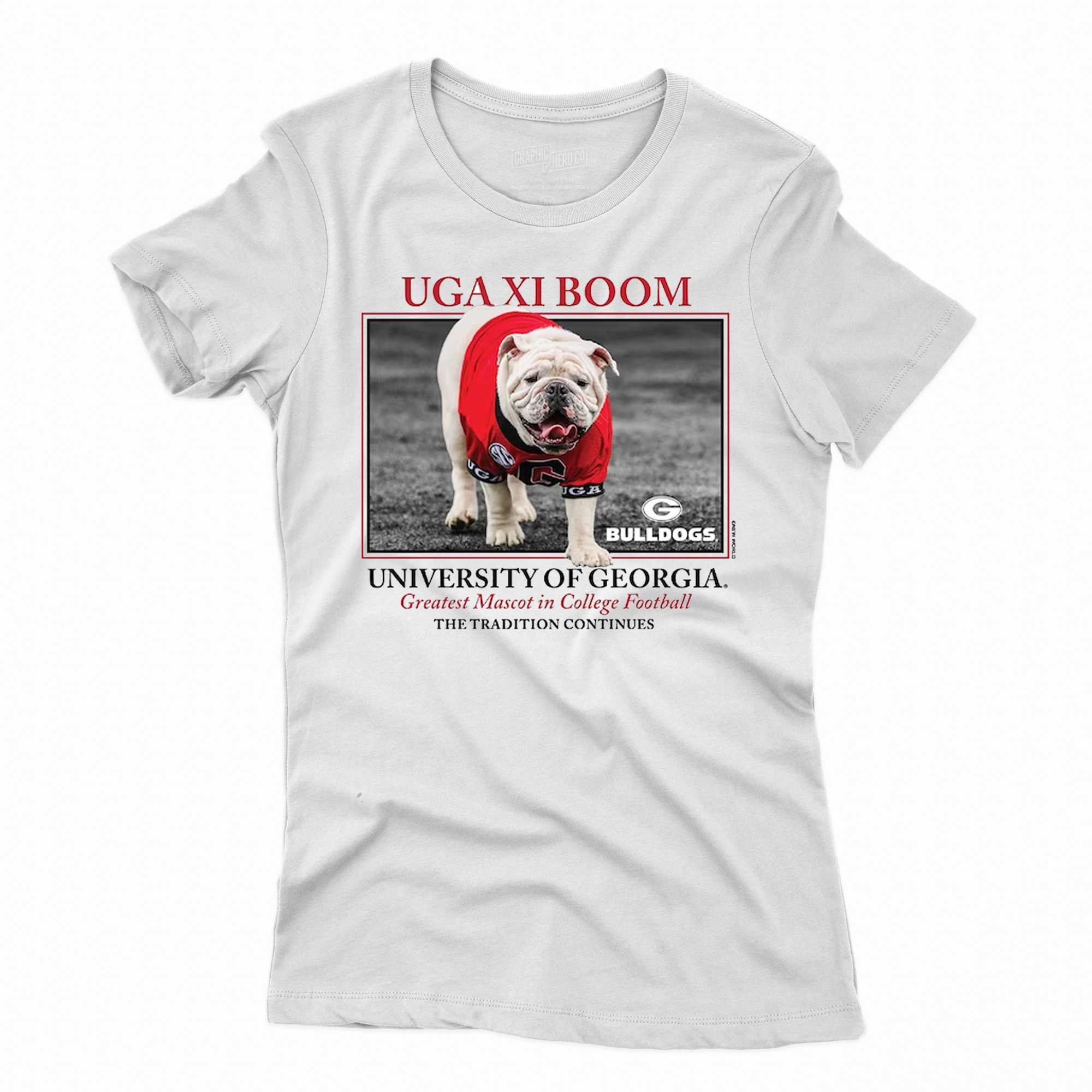 UGA Orange is Ugly T-Shirt, Georgia Bulldogs T-Shirt