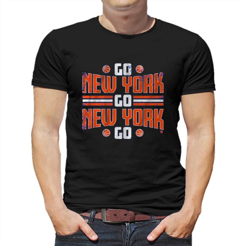 go new york go new york go t shirt 1 1