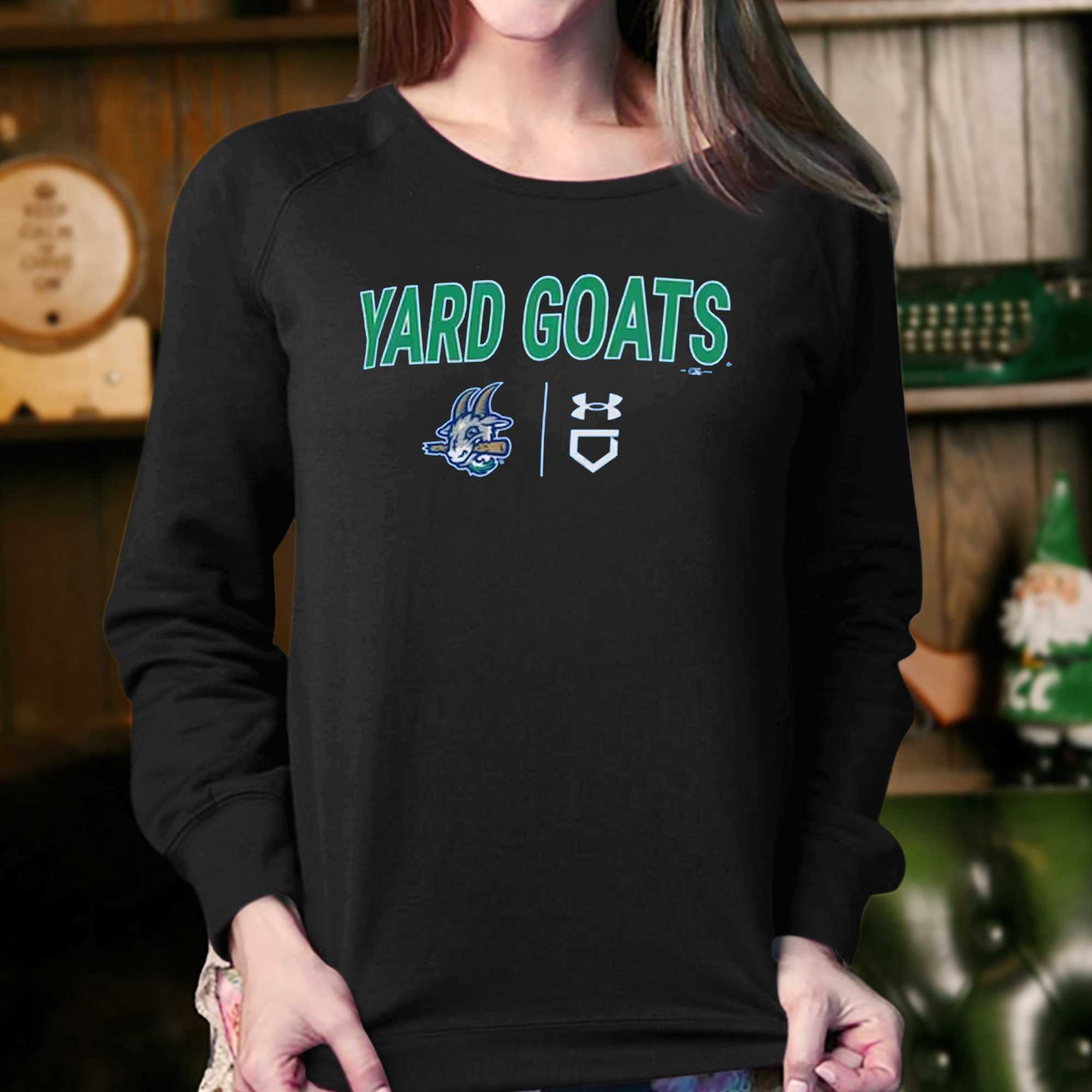 Yard Goats Apparel, Yard Goats Gear, Hartford Yard Goats Merch