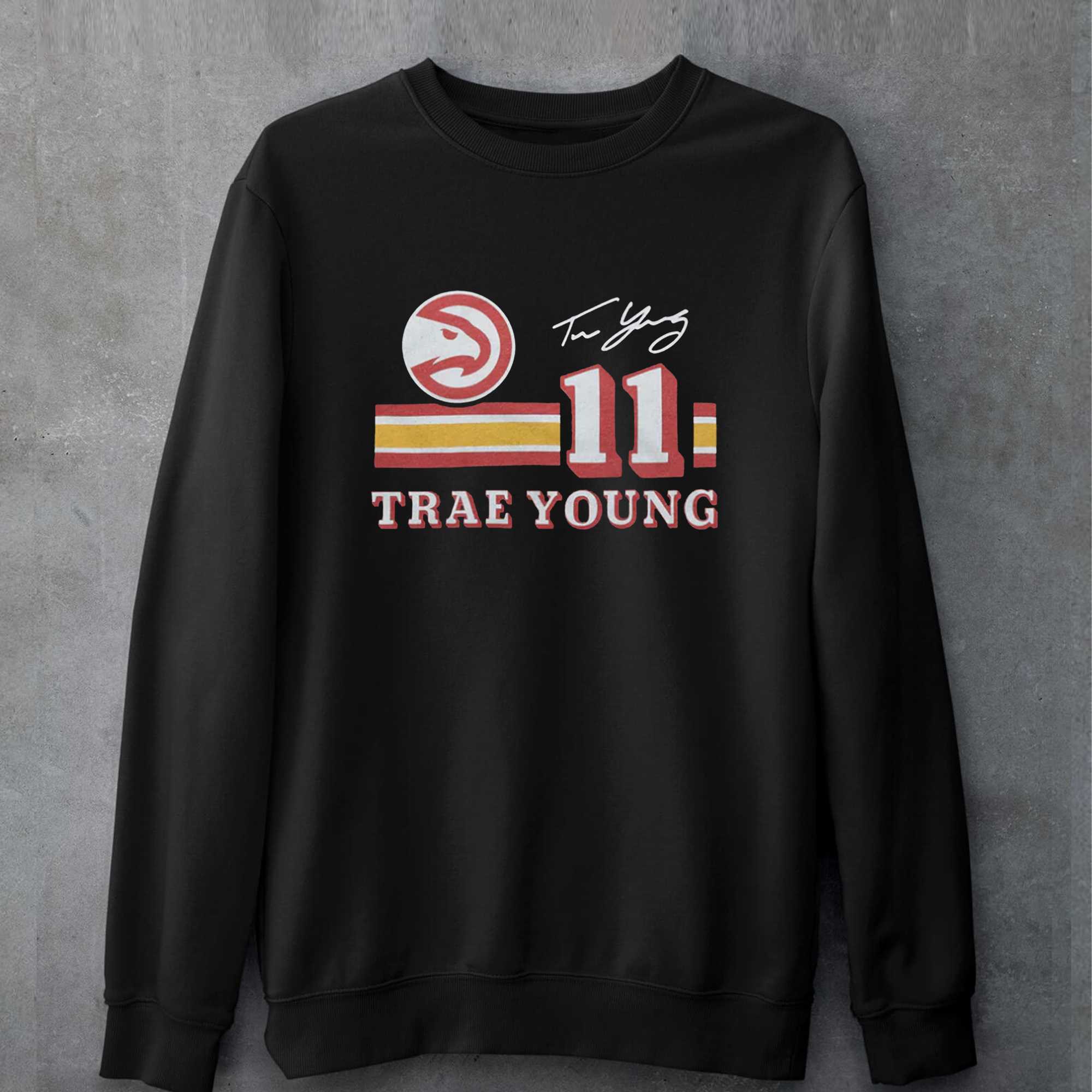 Trae Young Jerseys, Trae Young Shirt, Trae Young Gear & Merchandise