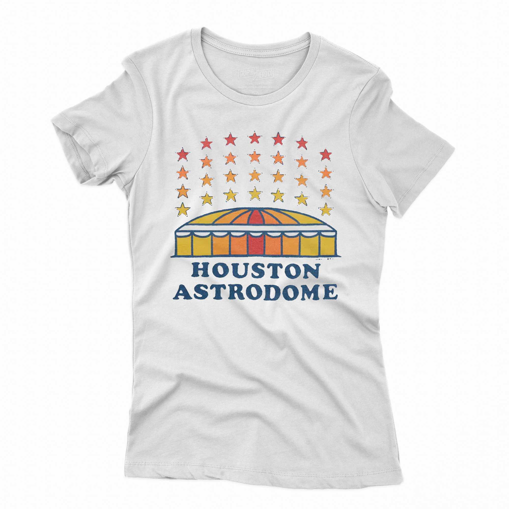 astrodome tshirt