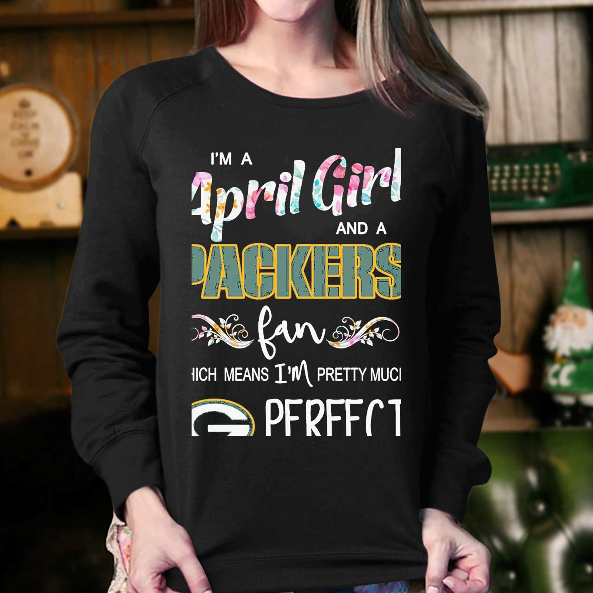 Green Bay Packers T-Shirts & T-Shirt Designs