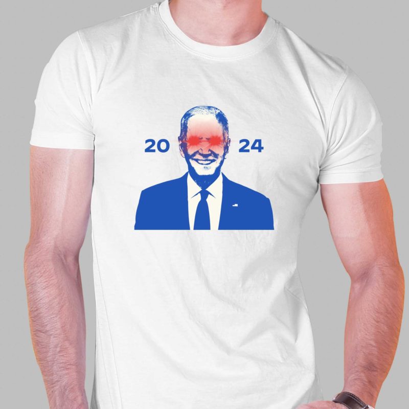 joe biden goes dark brandon 2024 t shirt 1 2