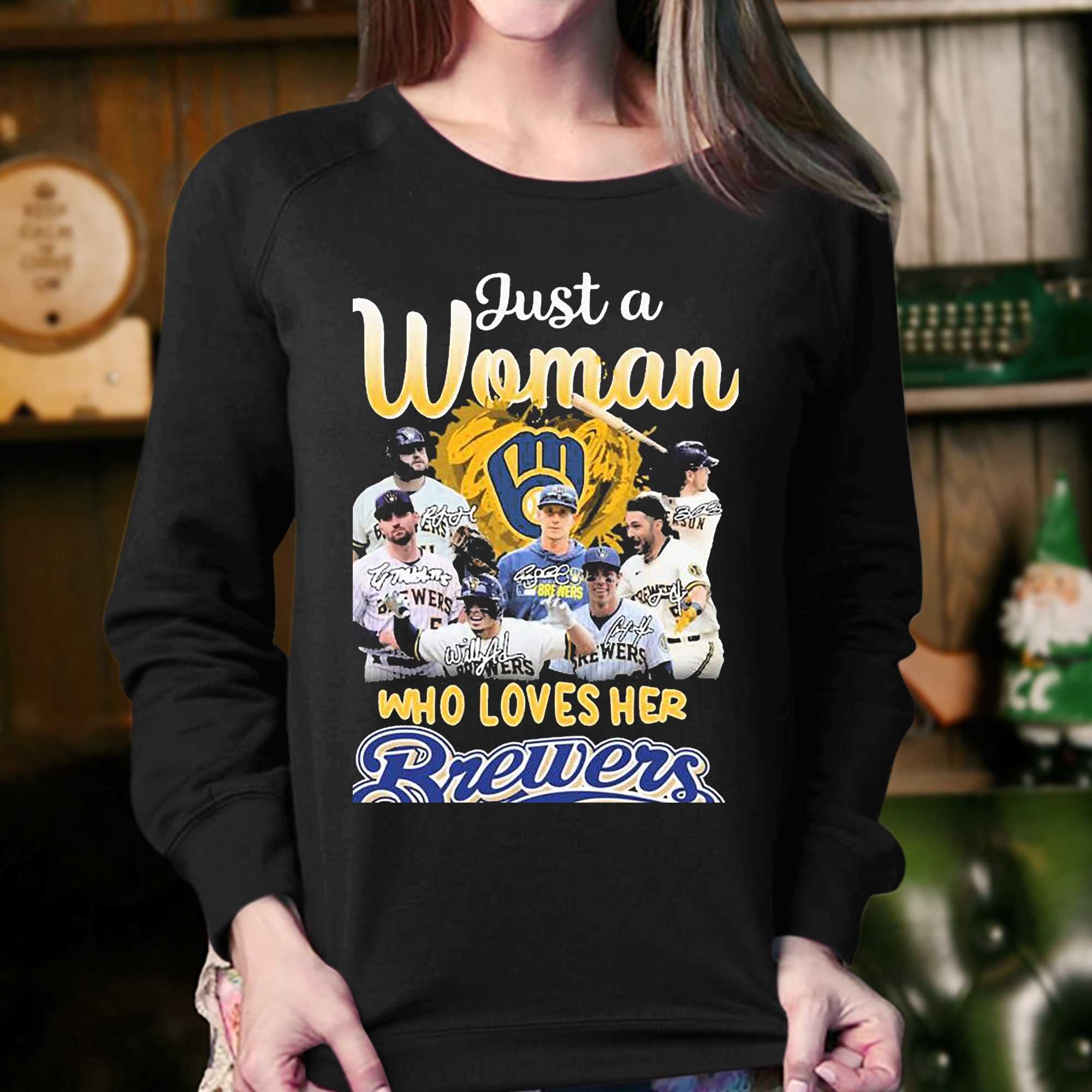 milwaukee brewers clothing cheap