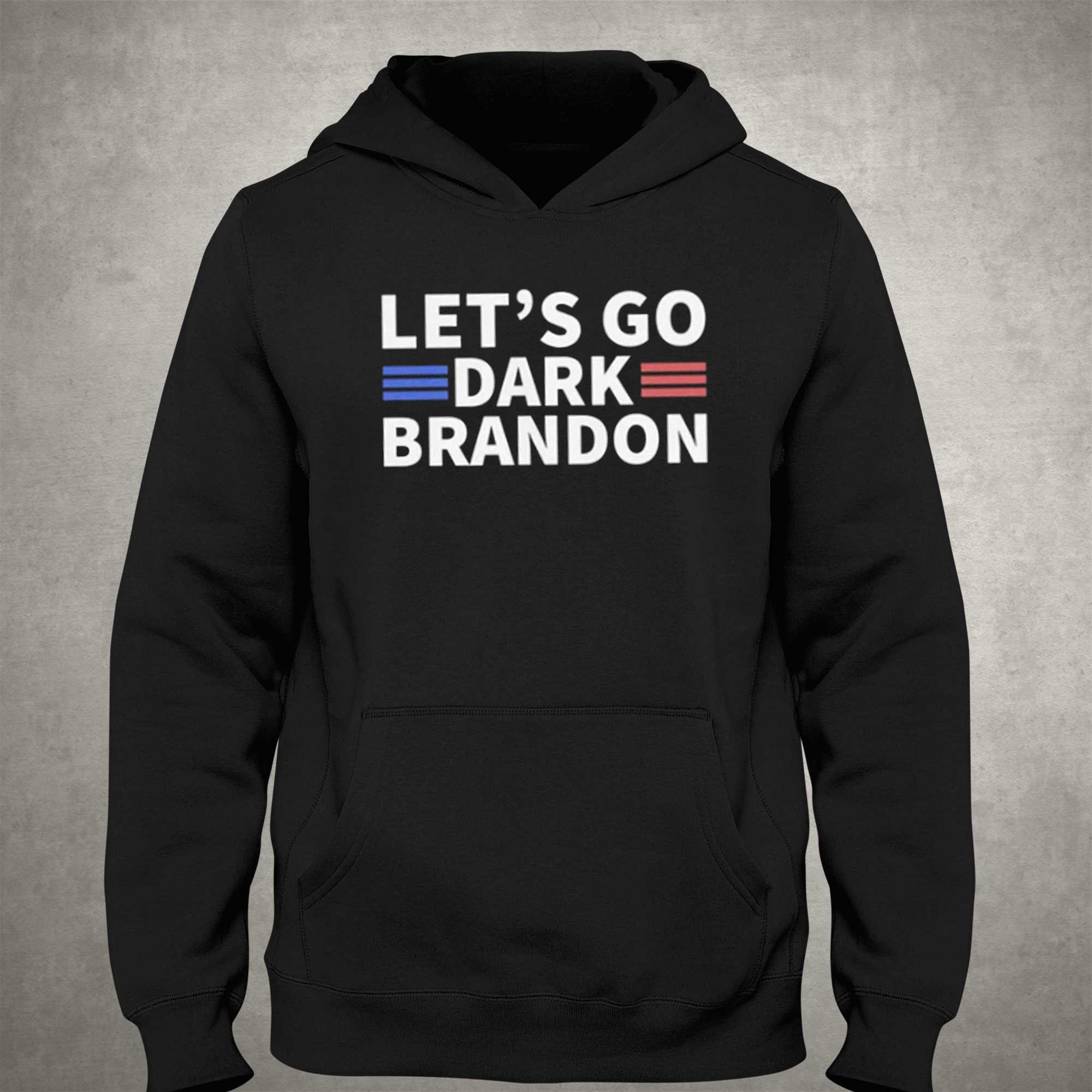 Dark Brandon Rising Joe Biden T-Shirt