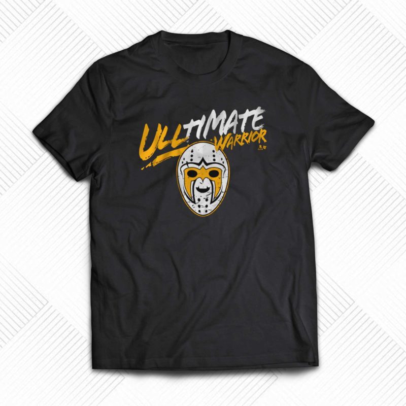 linus ullmark ull timate warrior t shirt 1 1