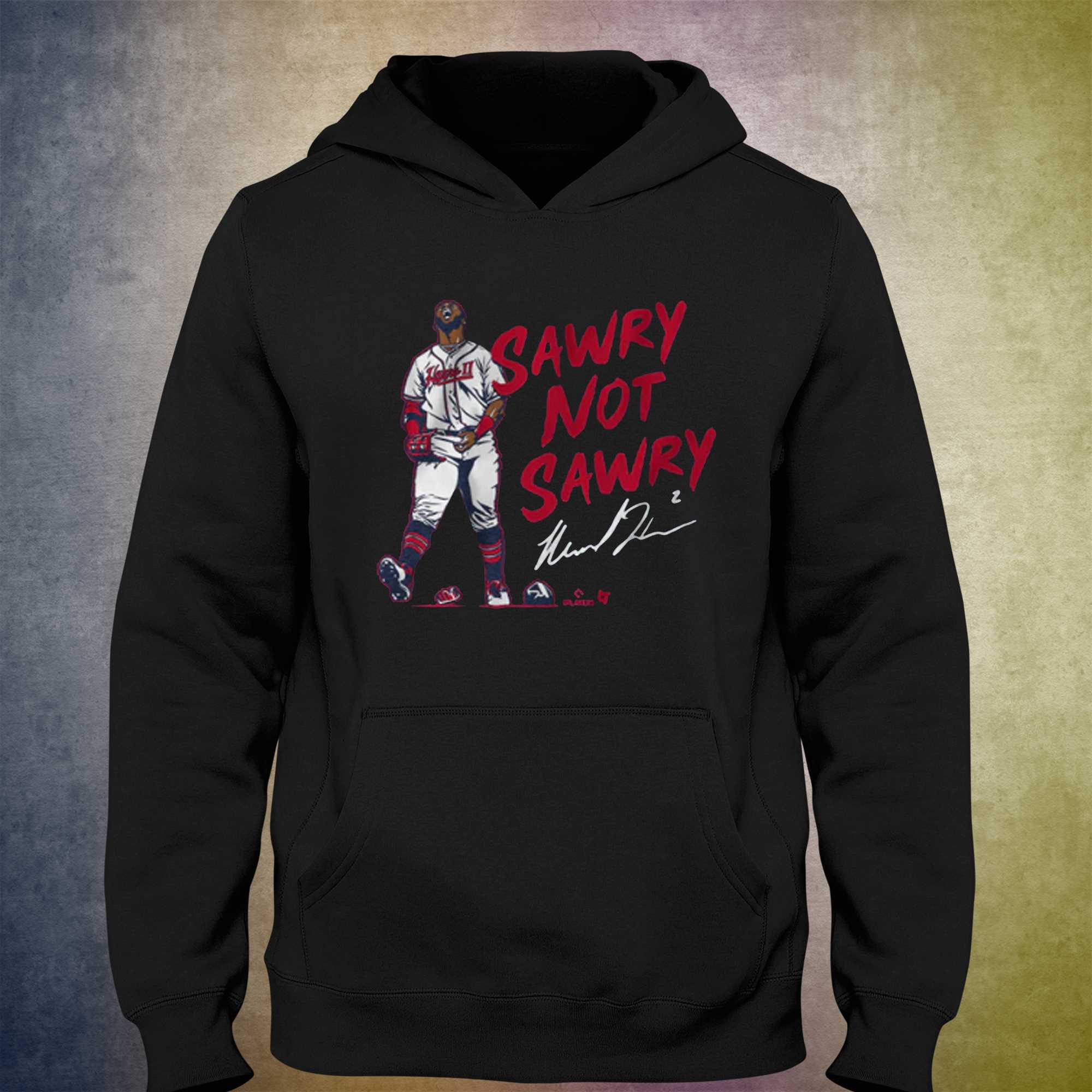 michael harris ii sawry not sawry T-Shirt