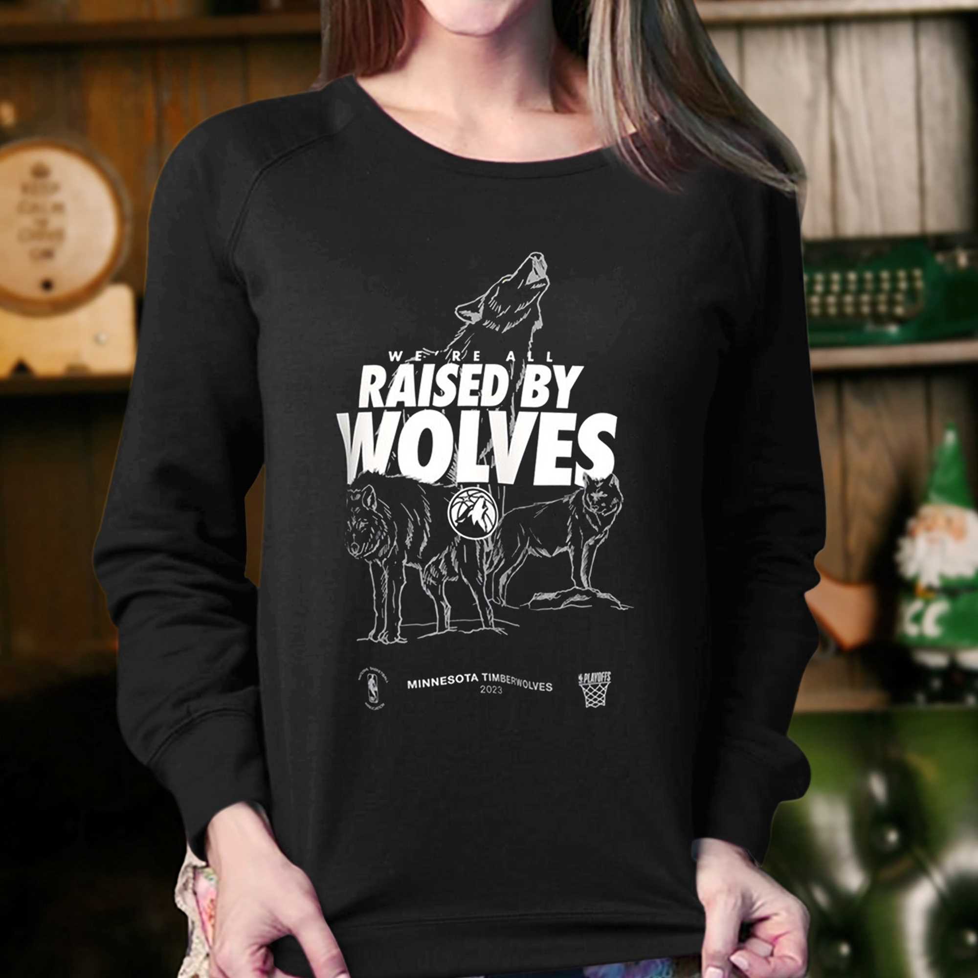 minnesota timberwolves t shirt