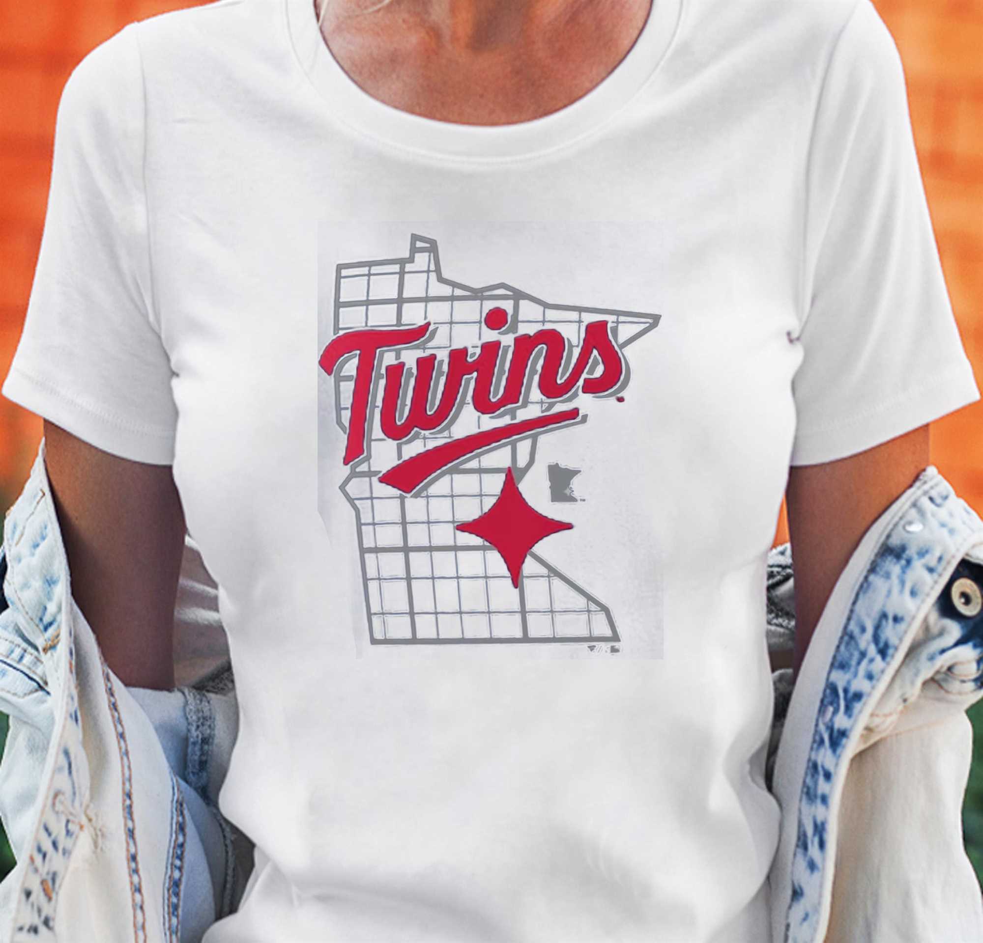 Minnesota Twins Fanatics Branded Hometown Pride T-shirt
