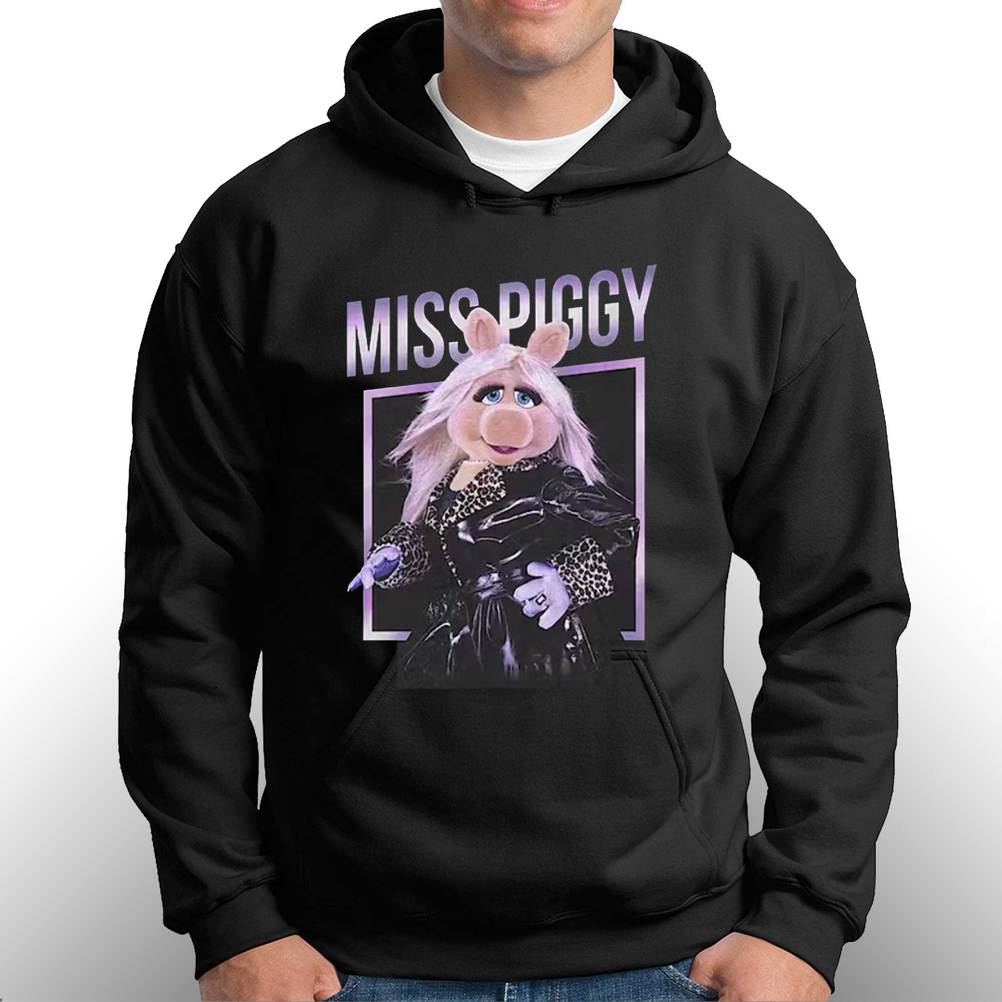 Miss Piggy Muppets T-shirt - Shibtee Clothing