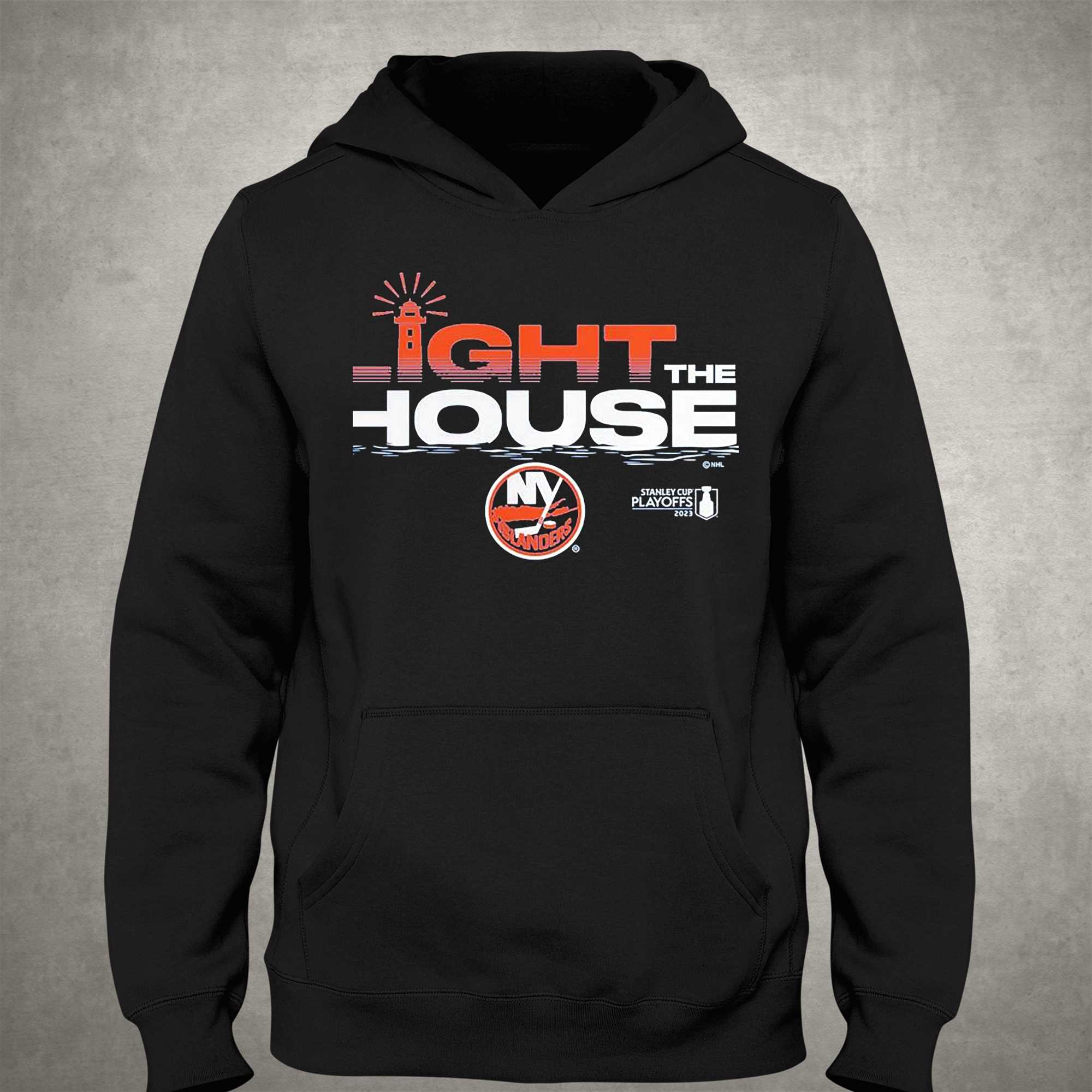 New York Islanders Light The House Playoff 2023 Shirt - Shibtee
