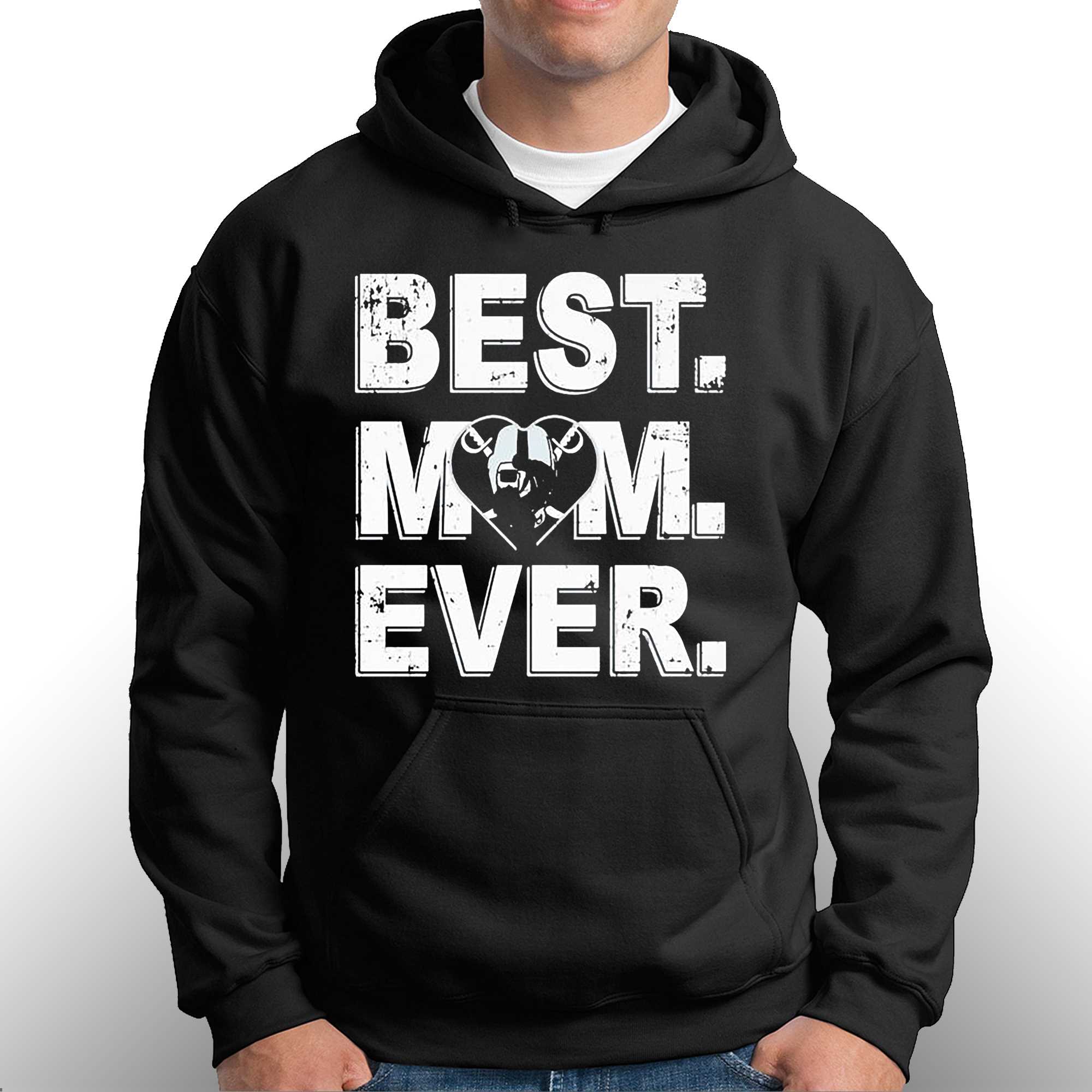 Nfl Best Mom Ever Las Vegas Raiders Shirt - Shibtee Clothing