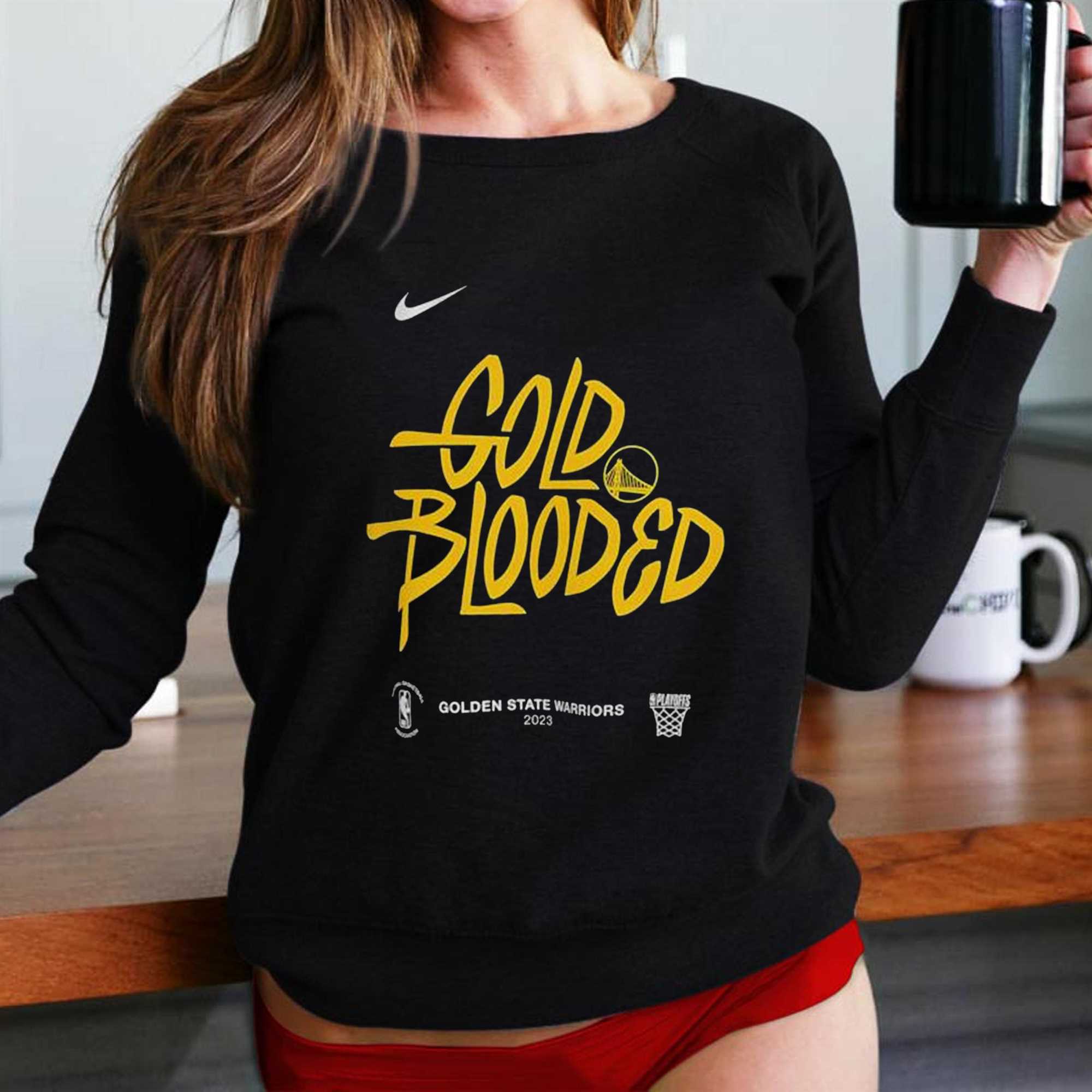 nba store gold blooded