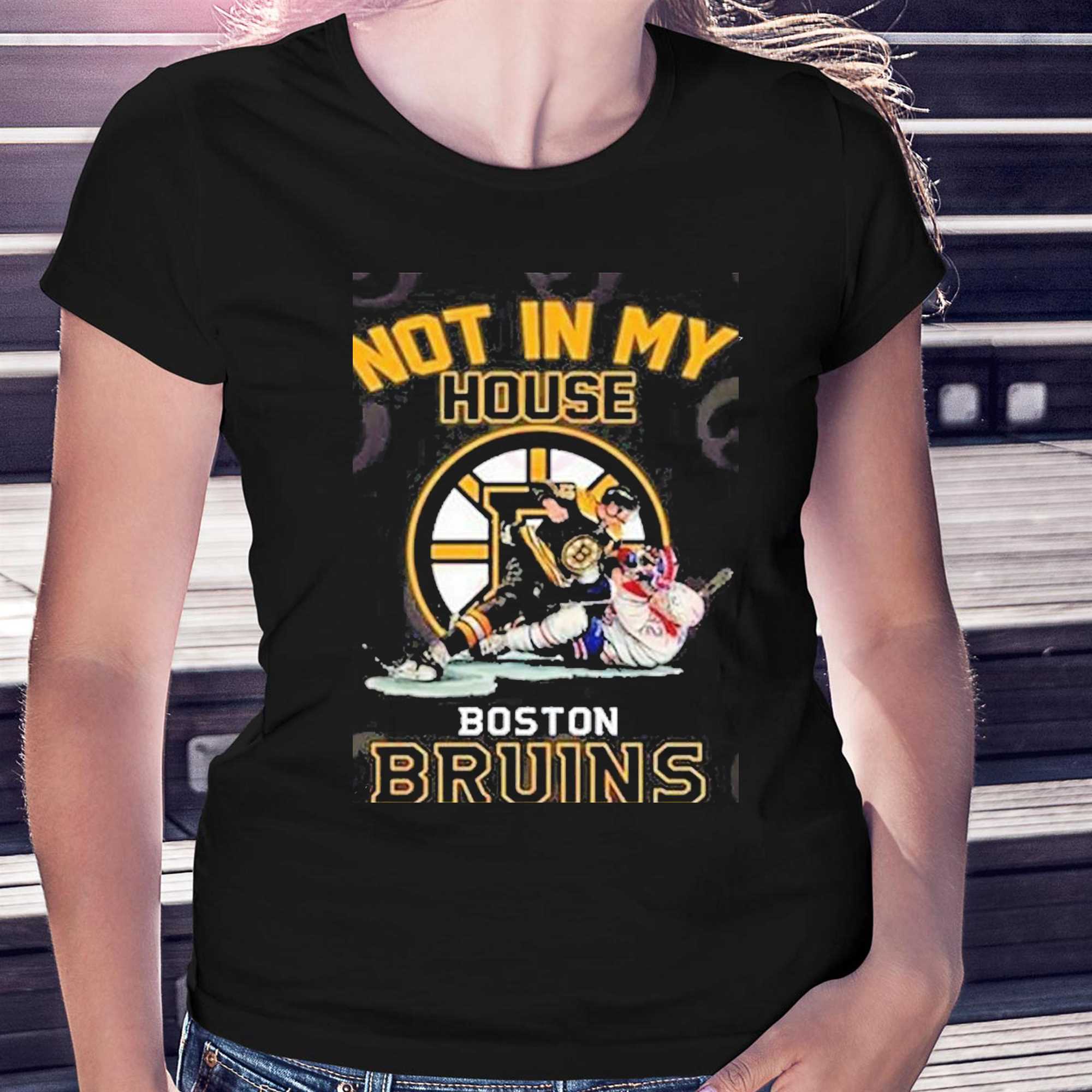Not in My House T-Shirts