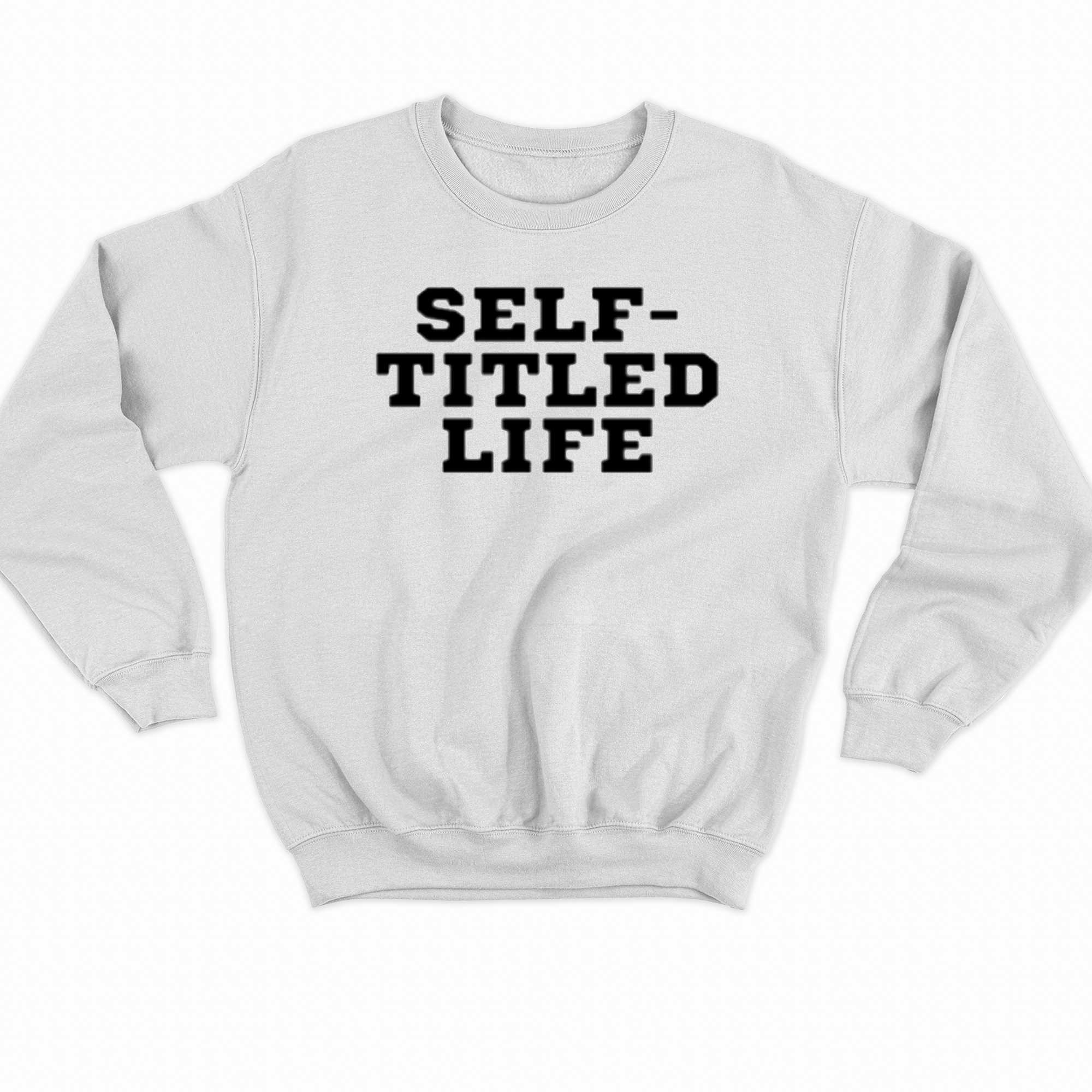 Paramore Self Titled Life T-Shirt