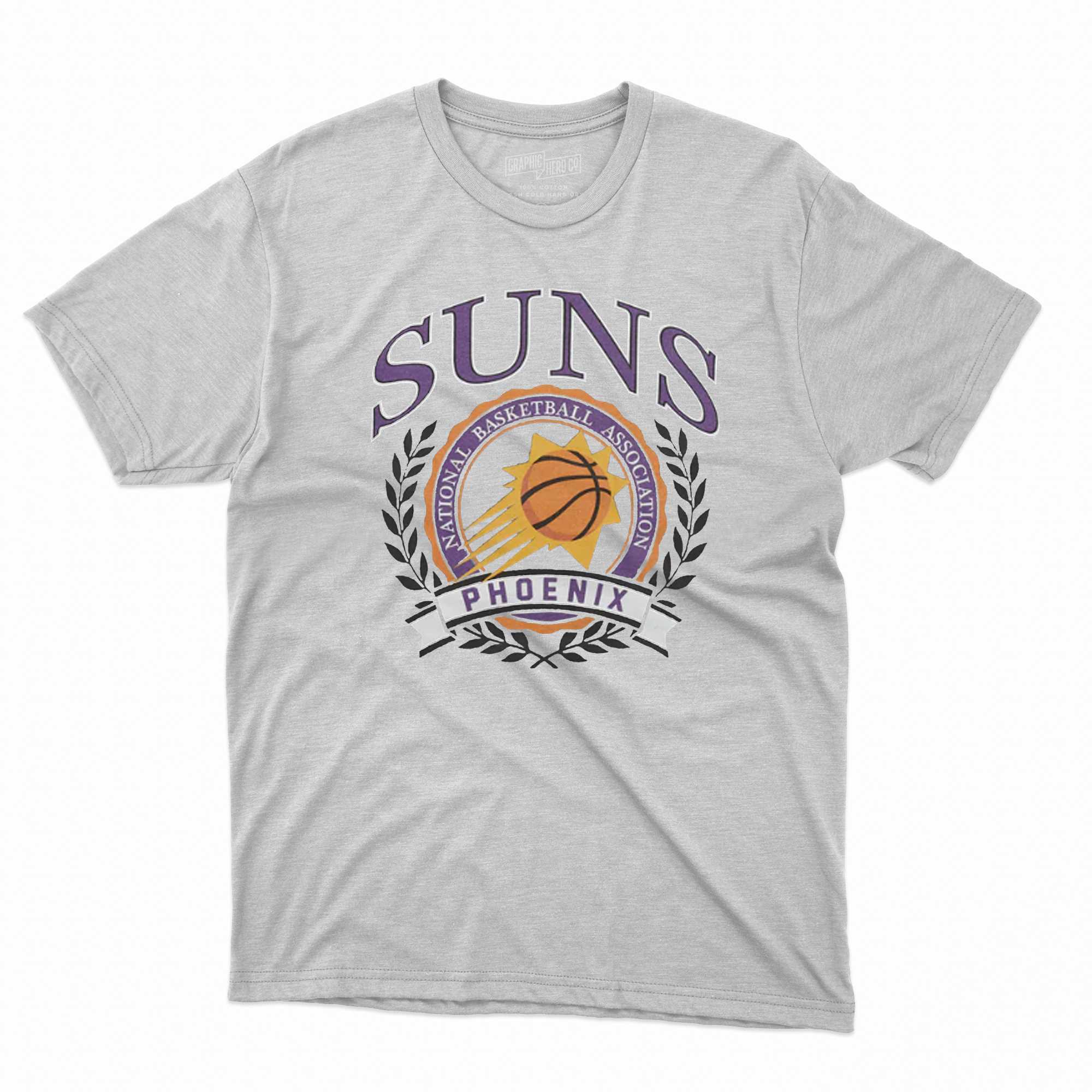 Phoenix Suns 2023 Nba Playoffs Mantra T-shirt - Shibtee Clothing