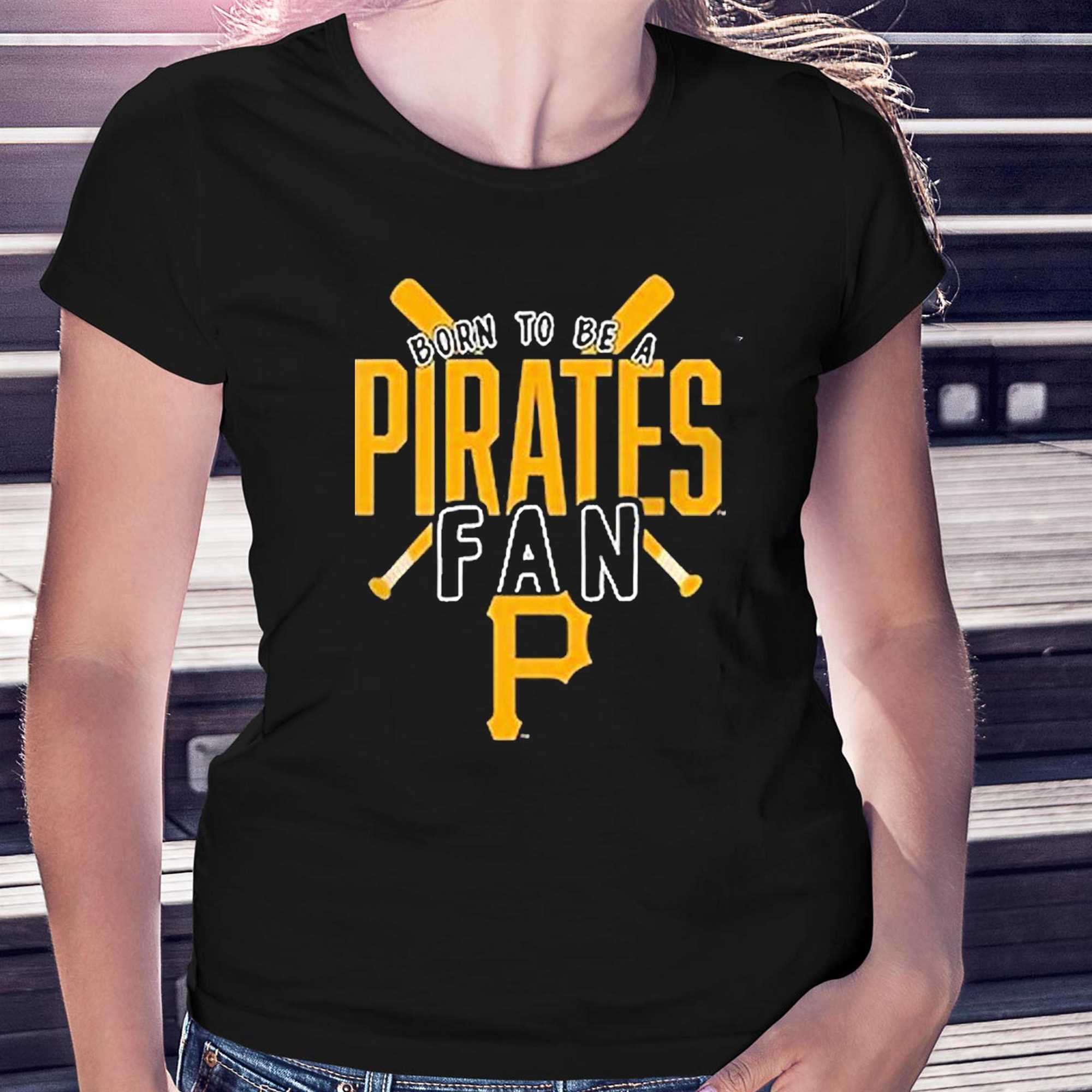 Pittsburgh Pirates Go Pirates 2023 Shirt - Shibtee Clothing