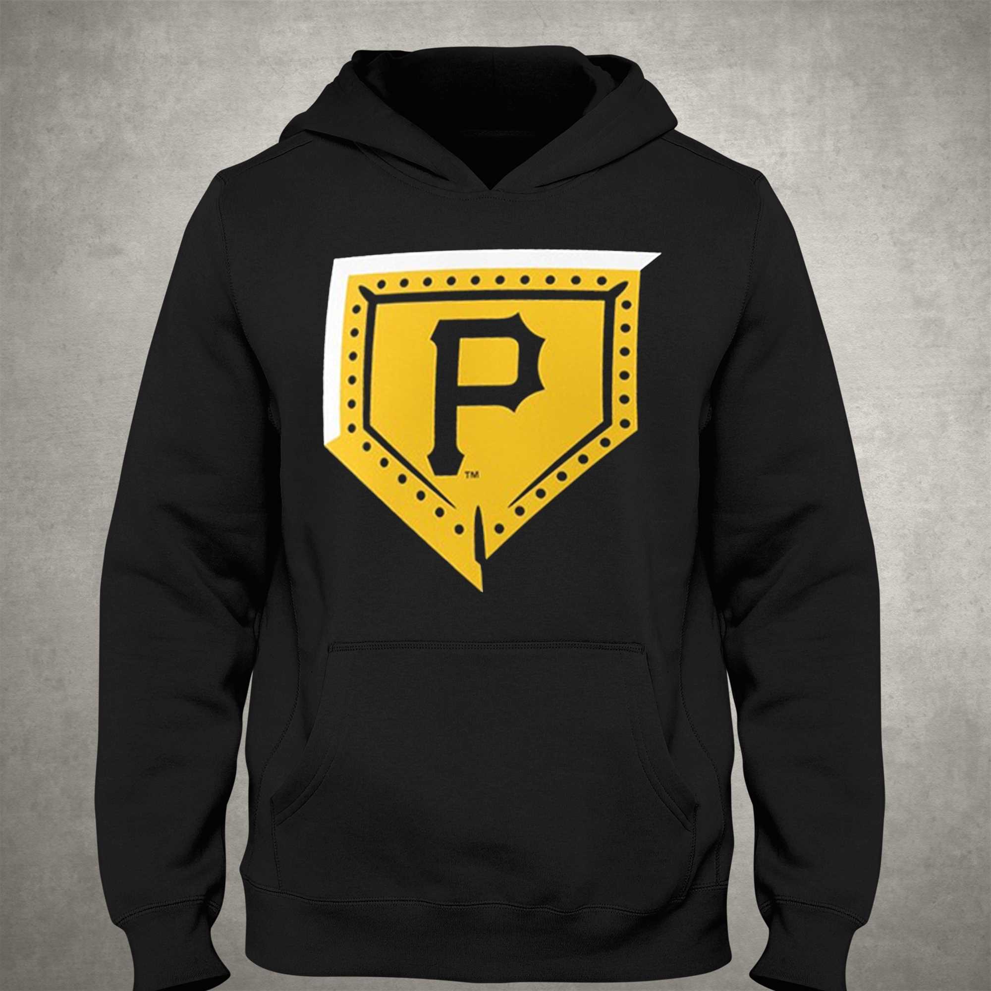 Pittsburgh Pirates Fanatics Yellow TShirt, Size M