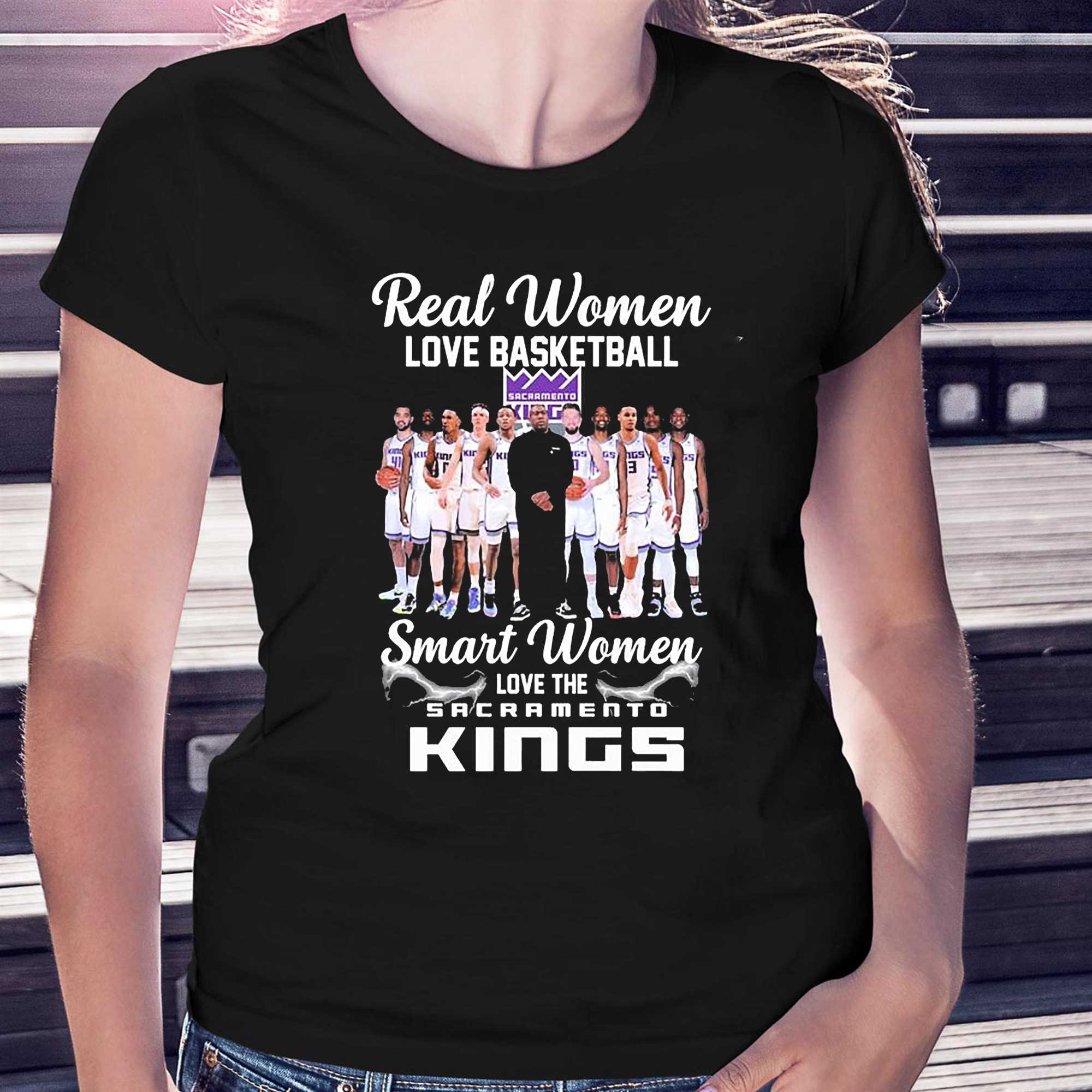 womens sacramento kings shirt