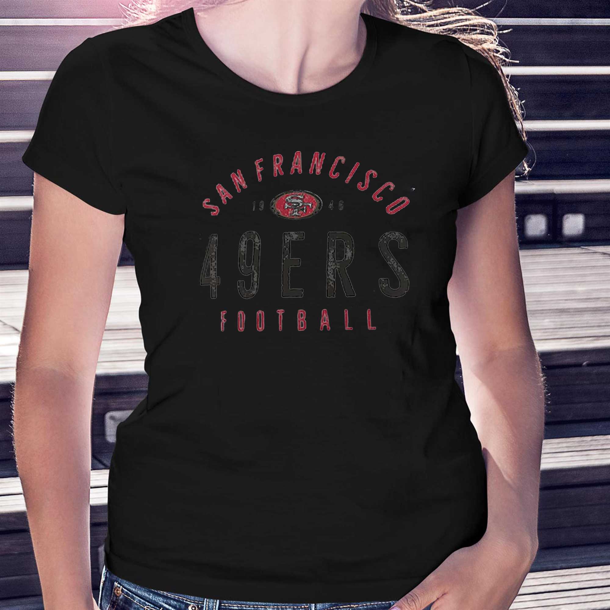 San Francisco 49ers Merchandise, San Francisco 49ers T-Shirts