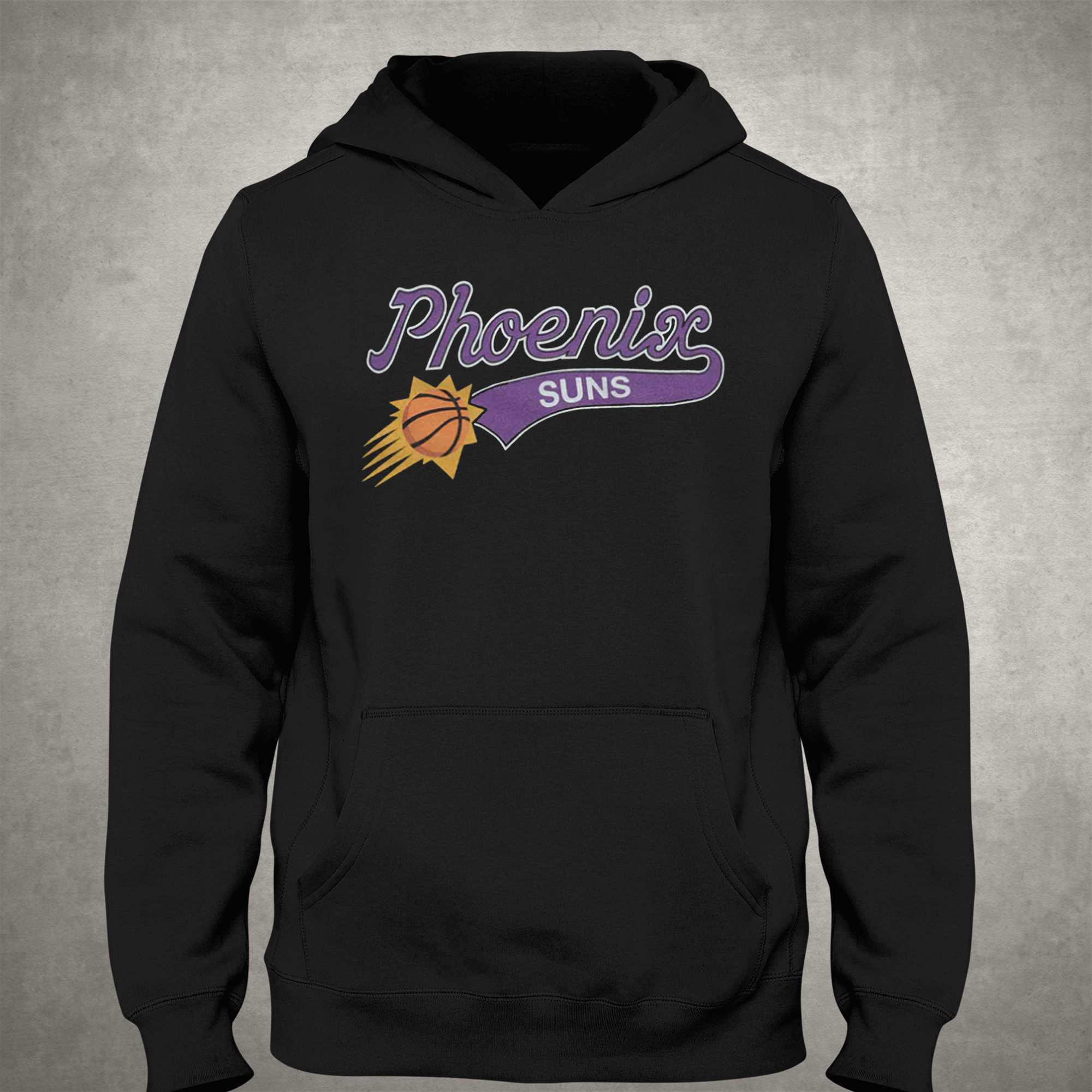 Script Phoenix Suns T-shirt