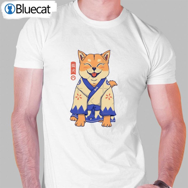 shiba inu t shirt sweatshirt 1 1