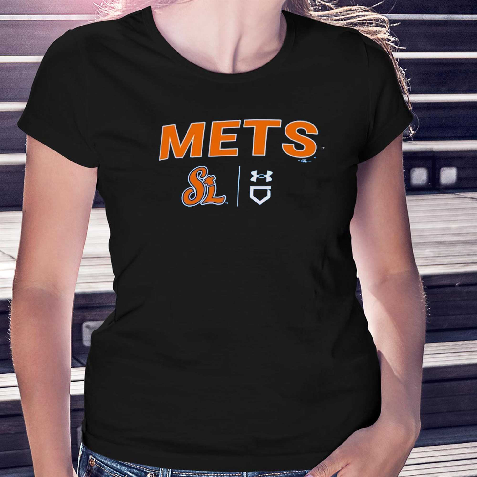 St Lucie Mets Under Armour Tech Shirt