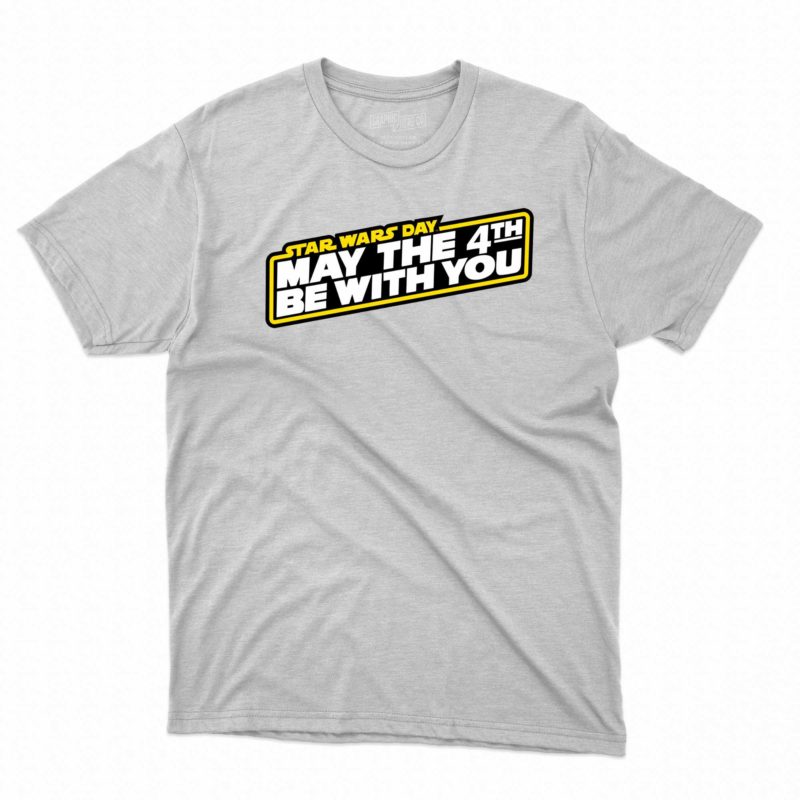 star wars day may the 4th be with you 2023 t shirt 1 1