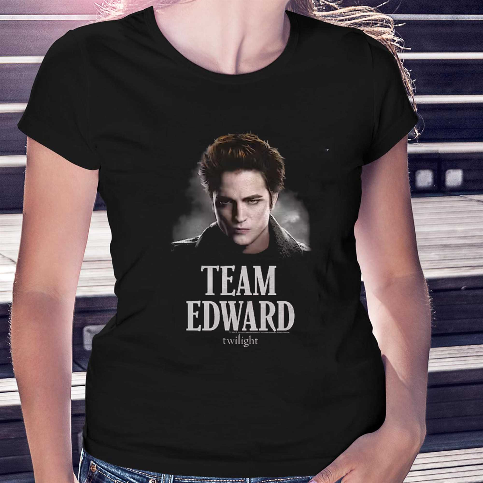 Unisex T-shirt Edward Cullen Twilight Stinky -  Canada