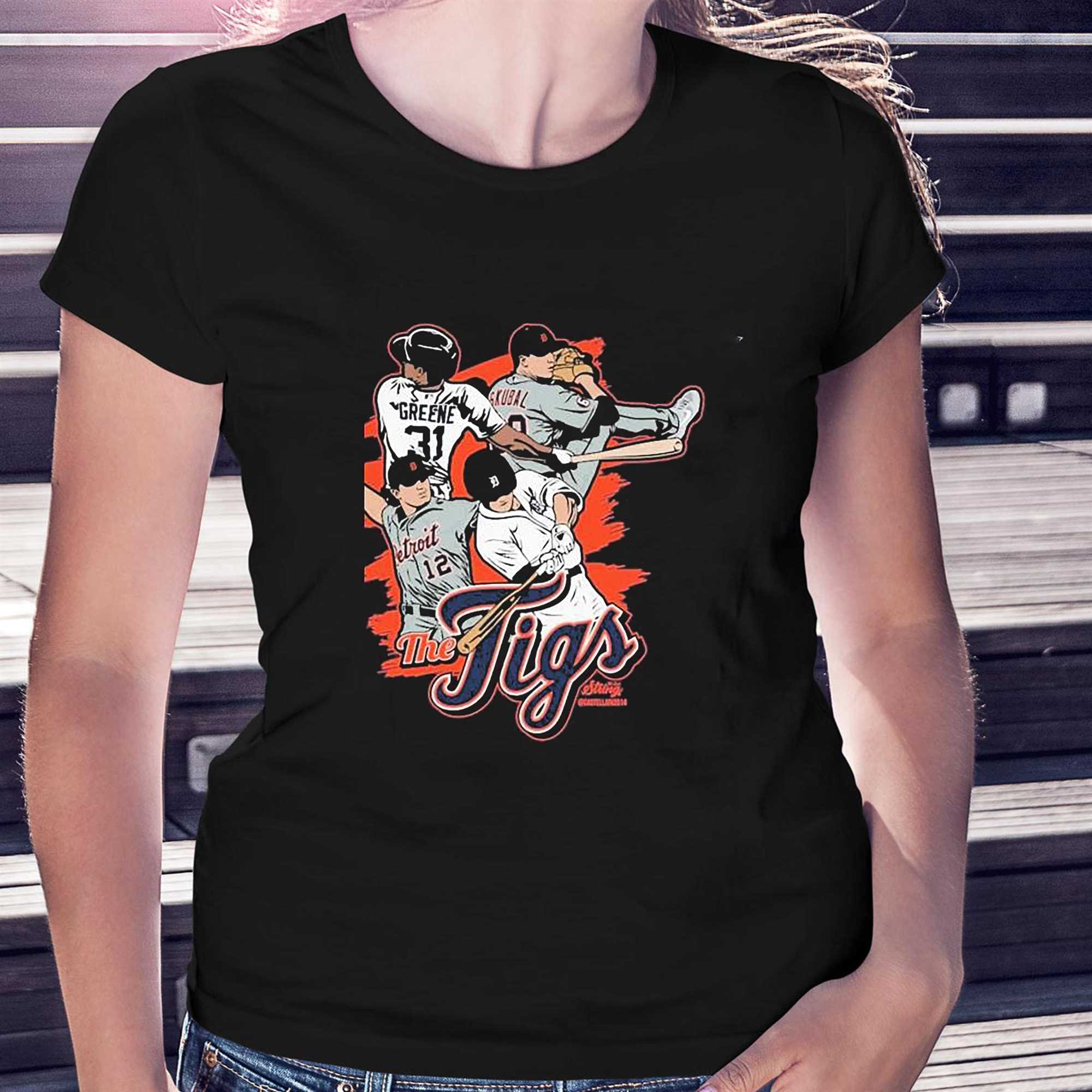 detroit tigers mom shirt