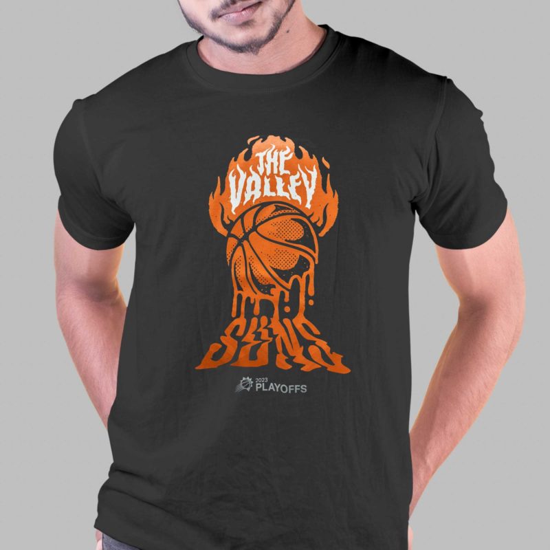 the valley suns t shirt 1 1