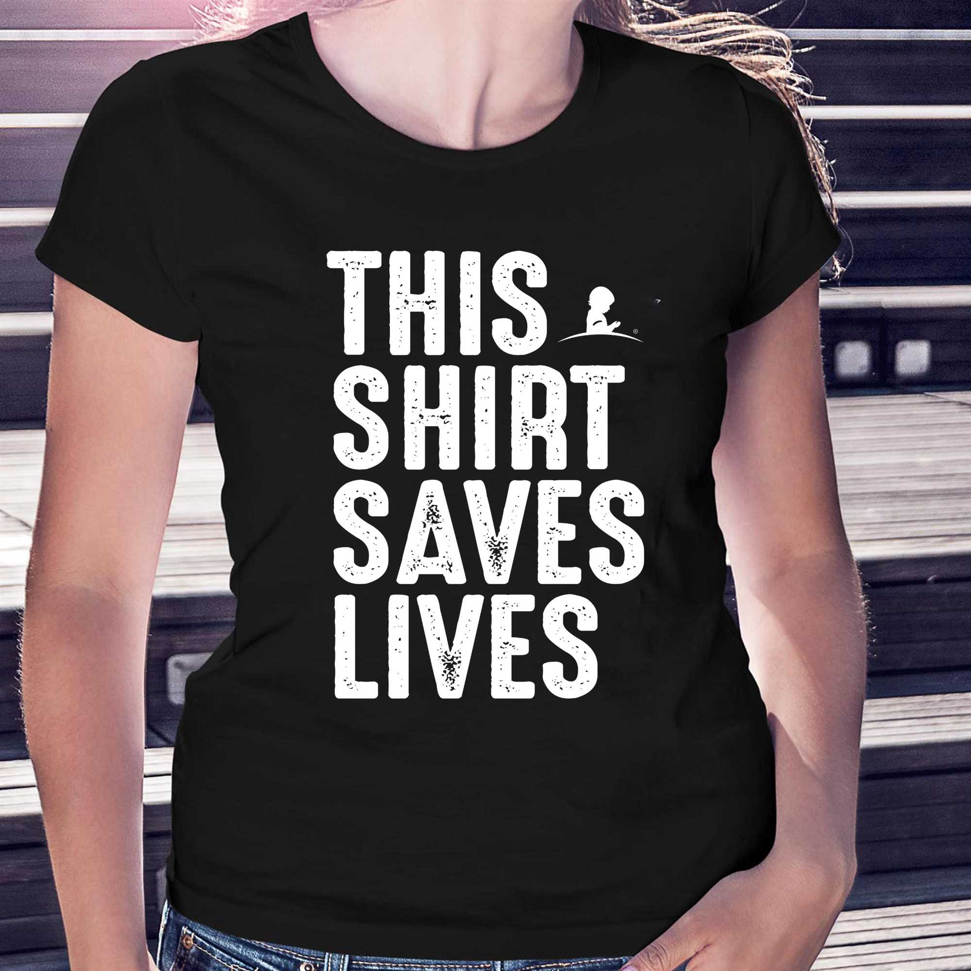 This Shirt Helped Save a Raptor T-Shirt