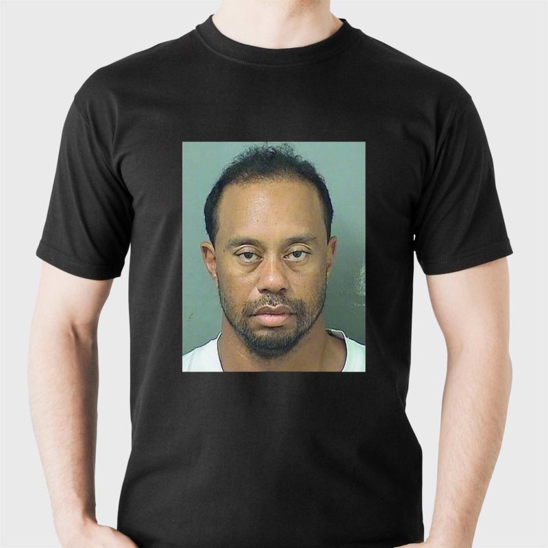 tiger woods mugshot hoodie t shirt 1 1