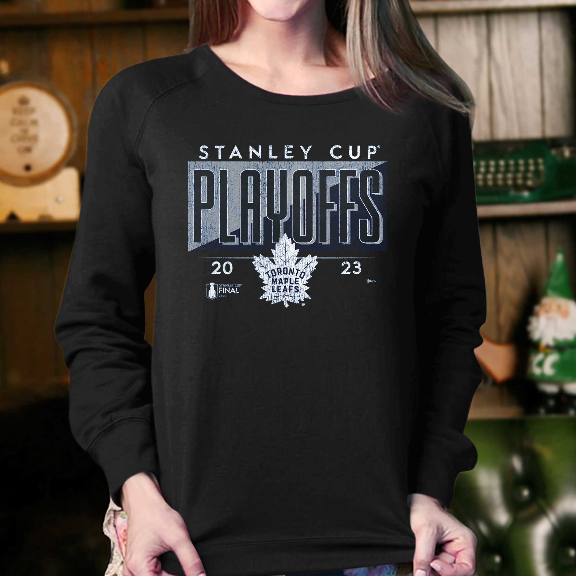 Toronto Maple Leafs Stanley Cup Playoffs Advanced 2023 T shirt