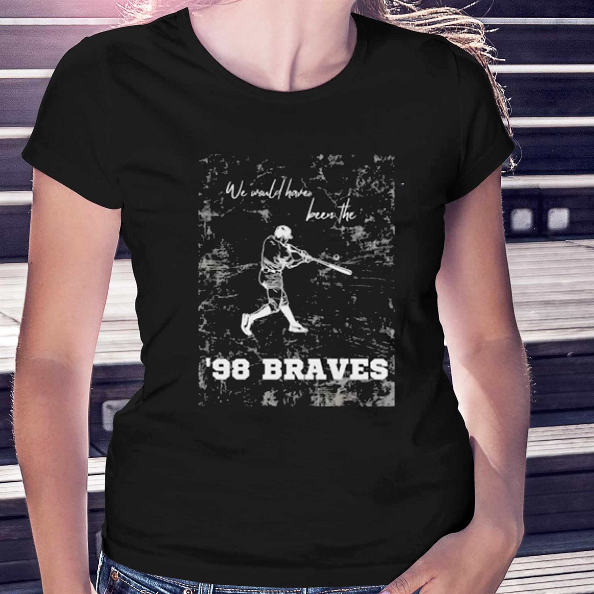 98 Braves Morgan Wallen Shirt, The 98 Braves Country Unisex T