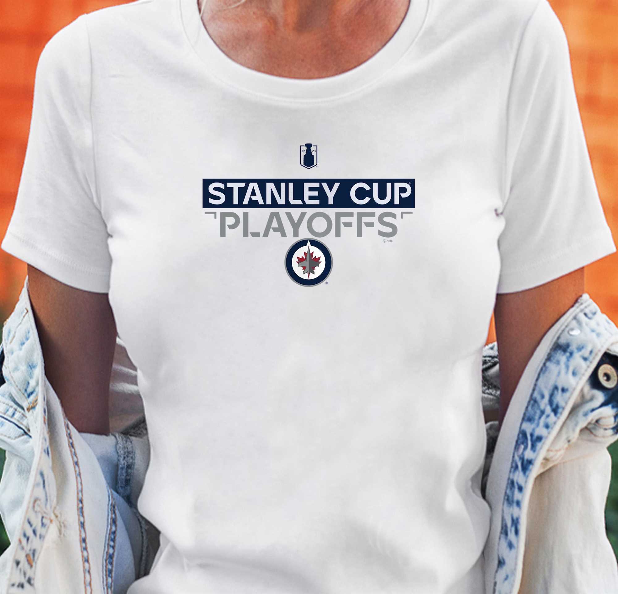 Fanatics Branded Women's Fanatics Branded White Winnipeg Jets Home