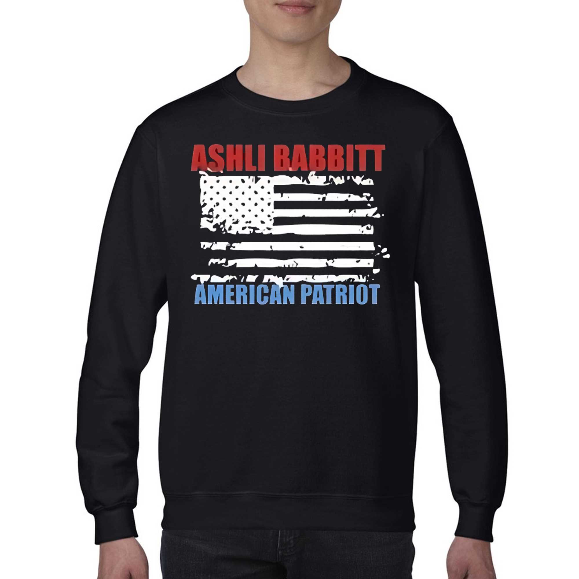 Ashli Babbitt American Patriot T-shirt 
