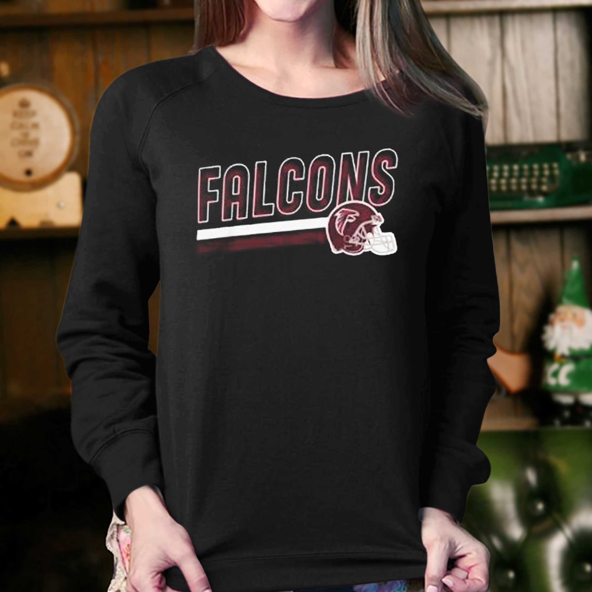 atlanta falcons women's clothing