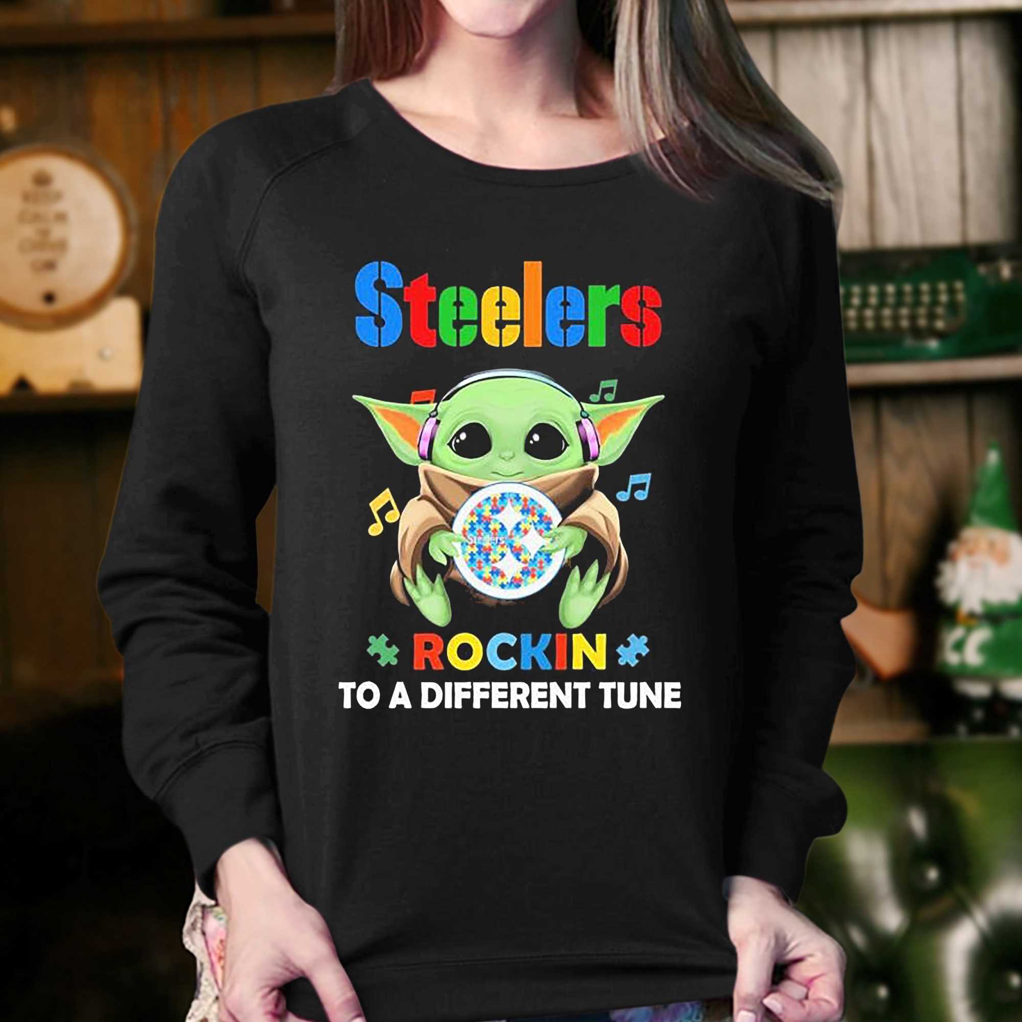 steelers birthday shirt
