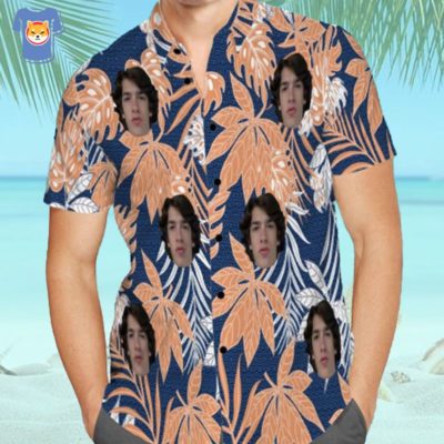 baylen levine hawaiian shirt for beach summer 1