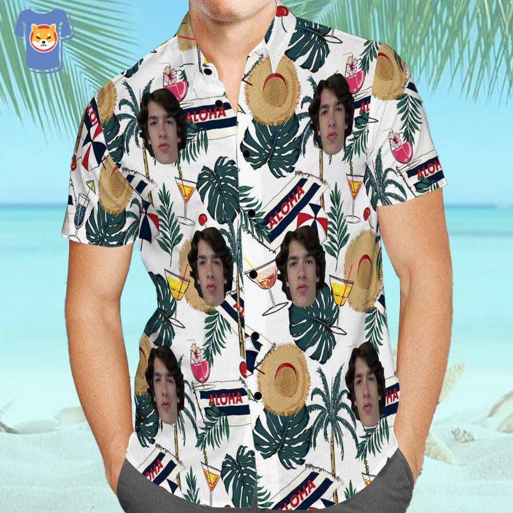 Baylen Levine Hawaiian Shirt Funny Sun Hats Hawaiian Shirt