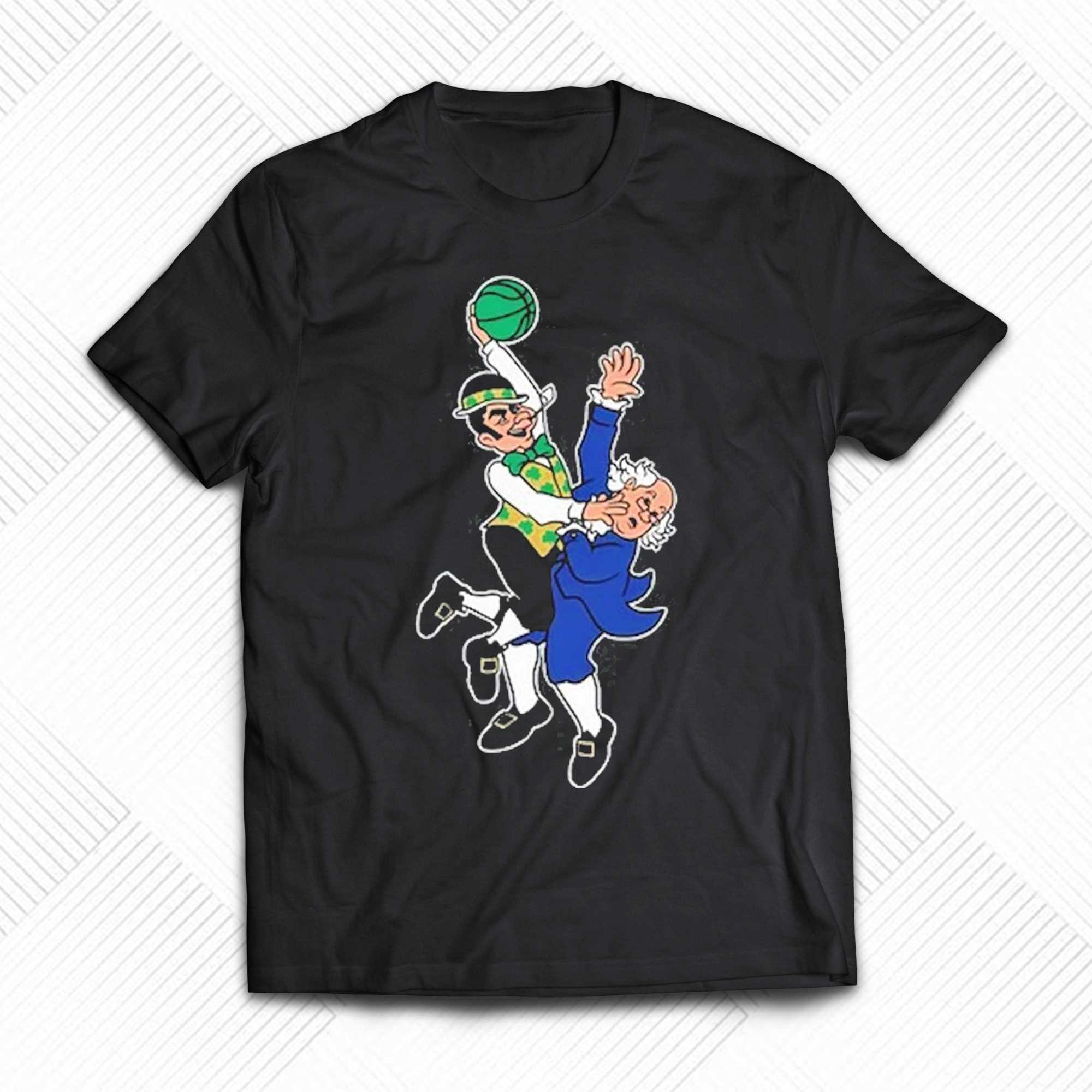 Boston Celtics 1986 Nba Champions Shirt - Shibtee Clothing