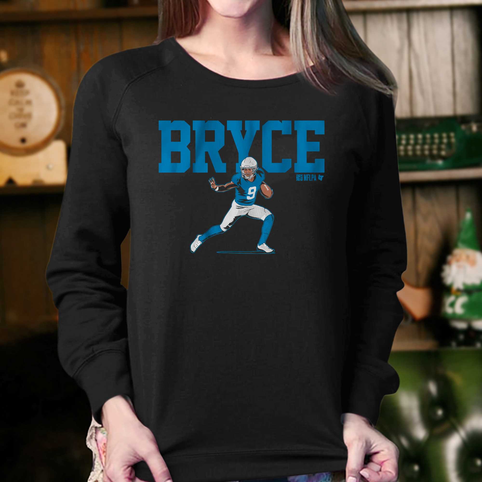Bryce Young Bryce Pose T-shirt 