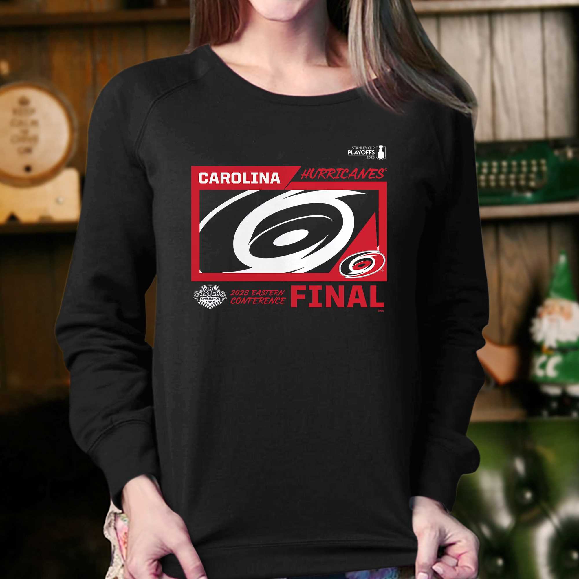 Carolina Hurricanes 2023 Stanley Cup Playoffs Eastern Conference