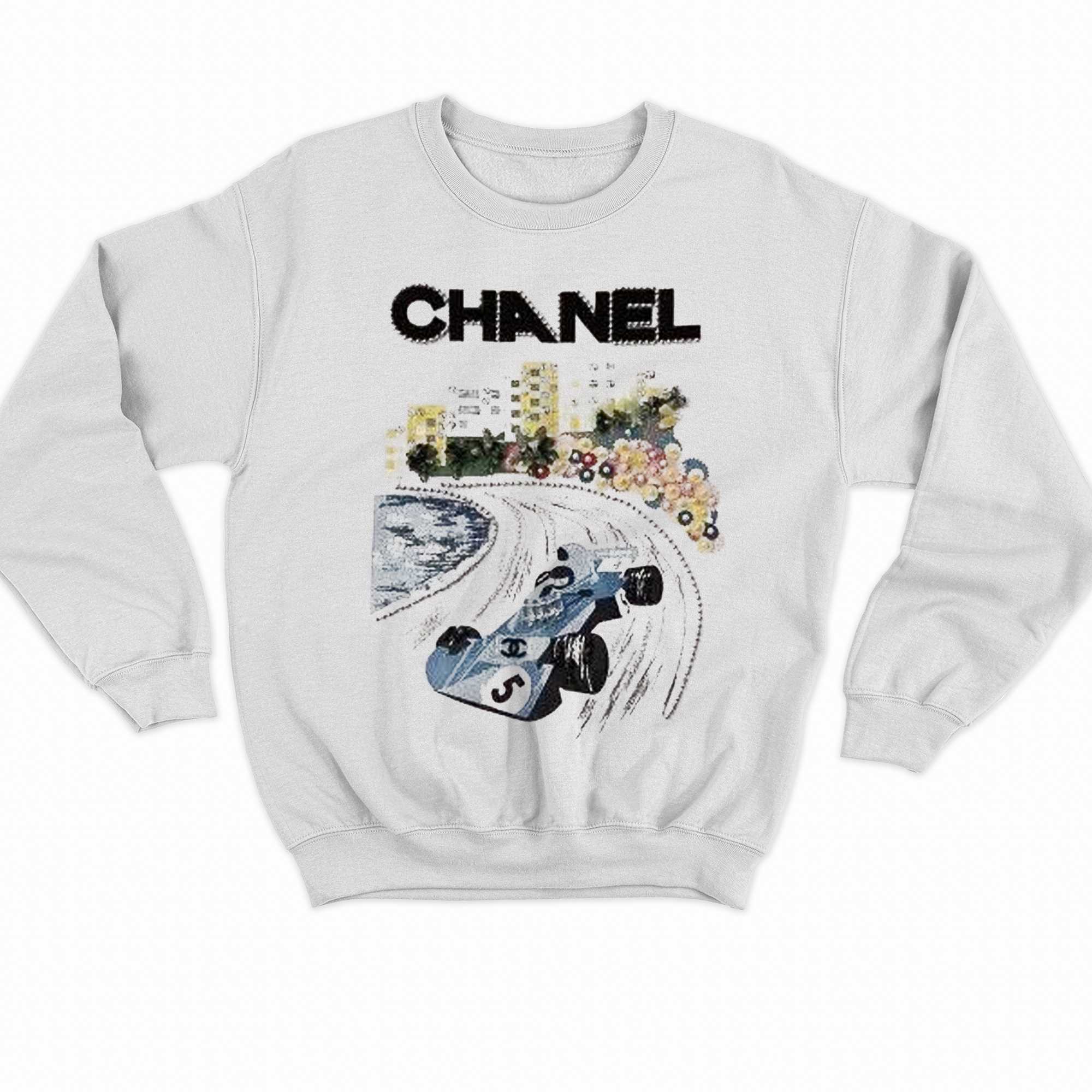 Chanel Formula One T-shirt 
